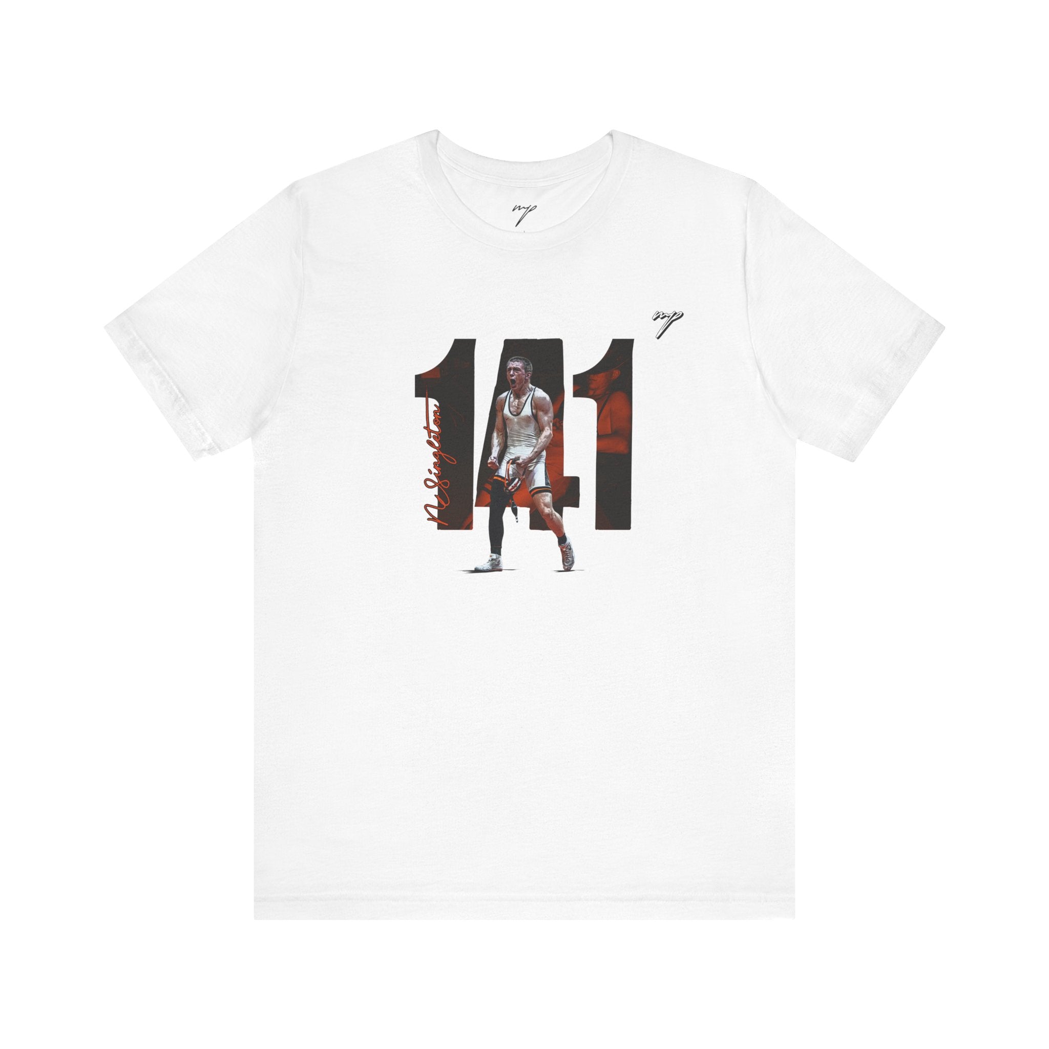 Nash Singleton Graphic Tee
