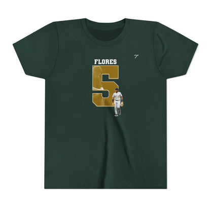 Osmani Flores YOUTH Graphic Tee
