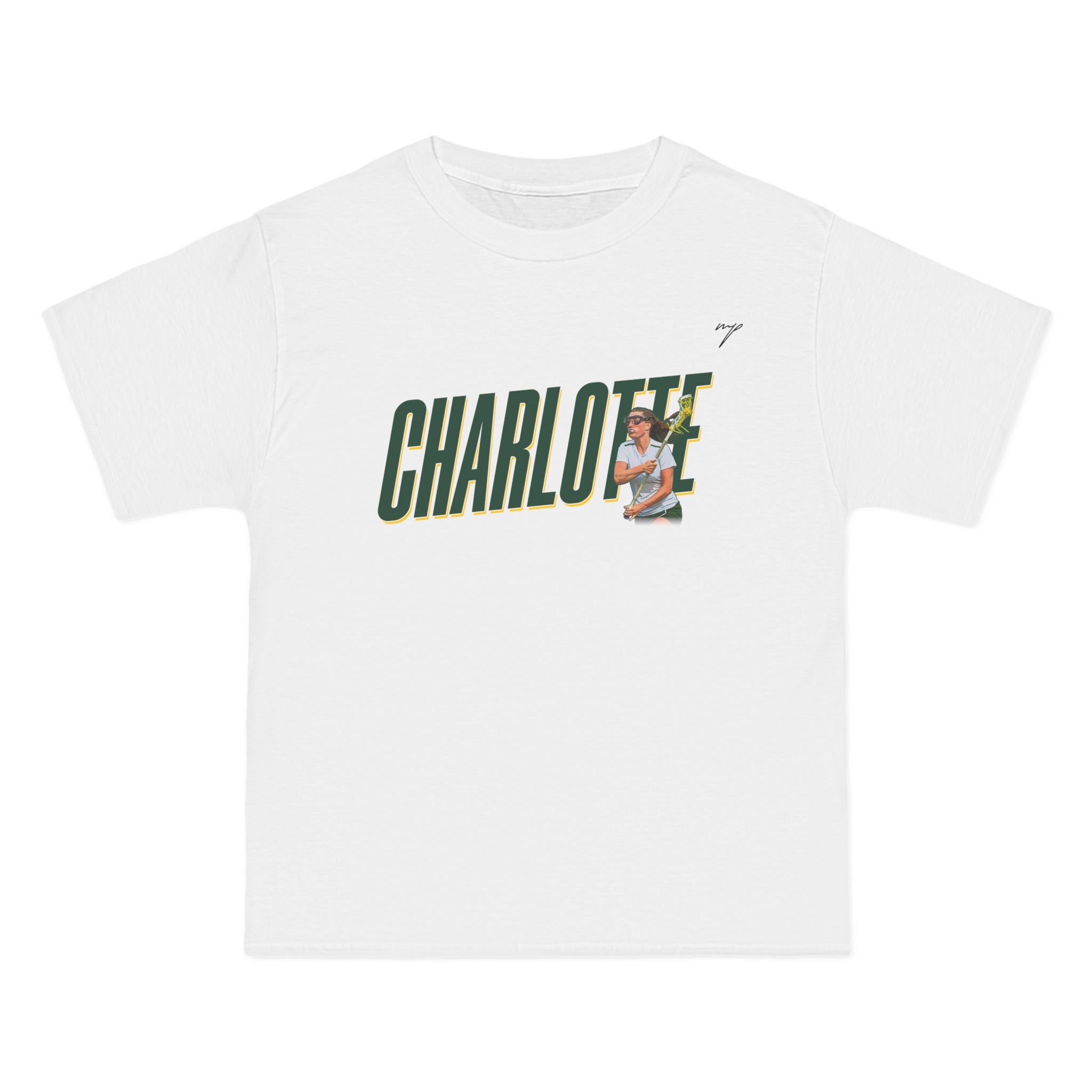 Charlotte De Tolla Vintage Tee