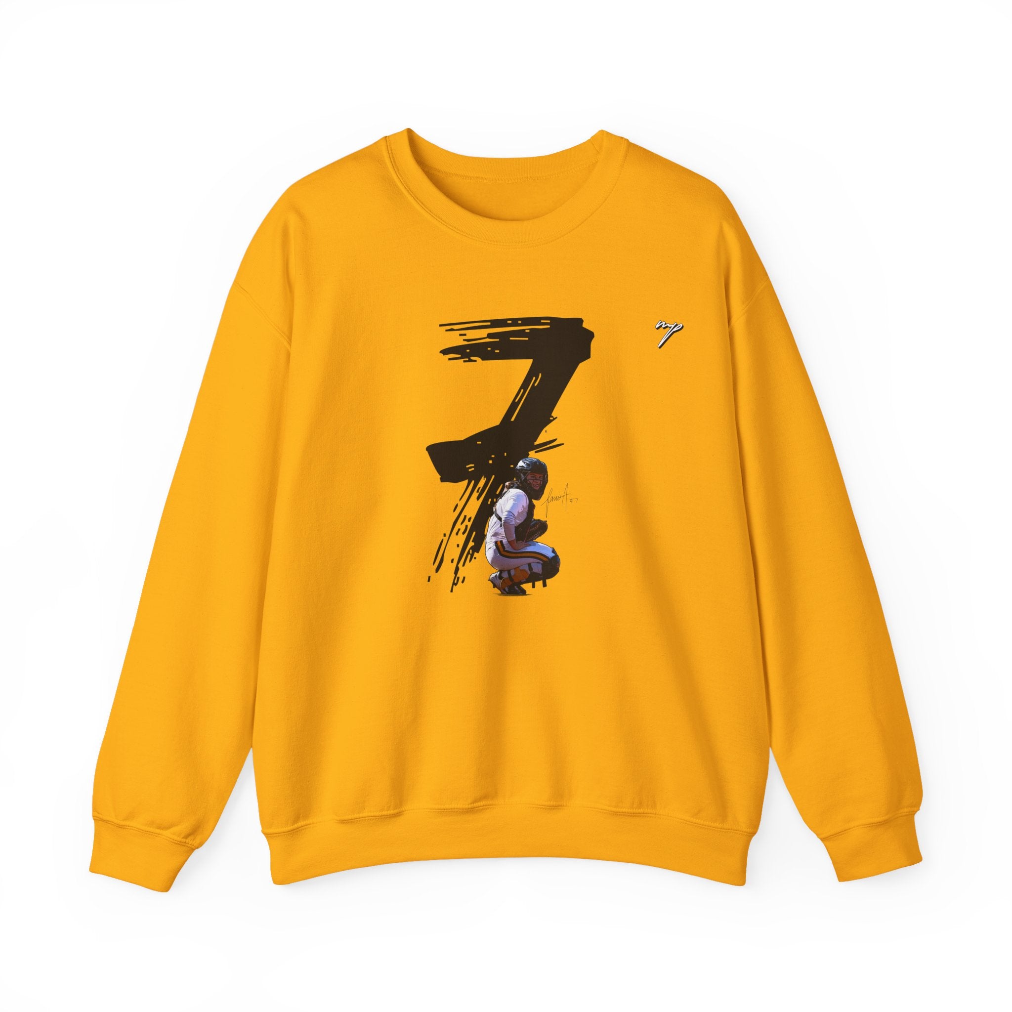 Stefania Abruscato Crewneck