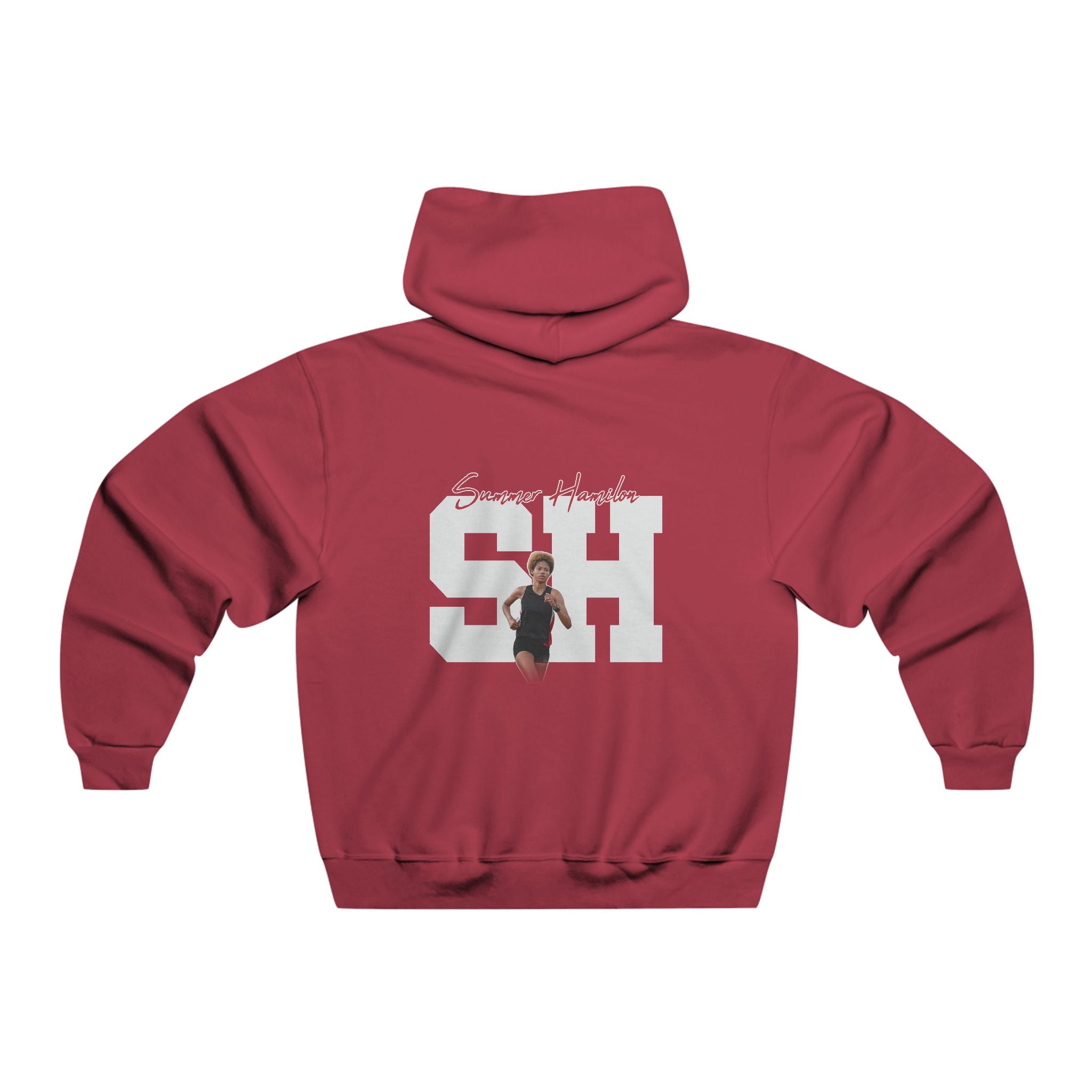 Summer Hamilton Vintage Hoodie