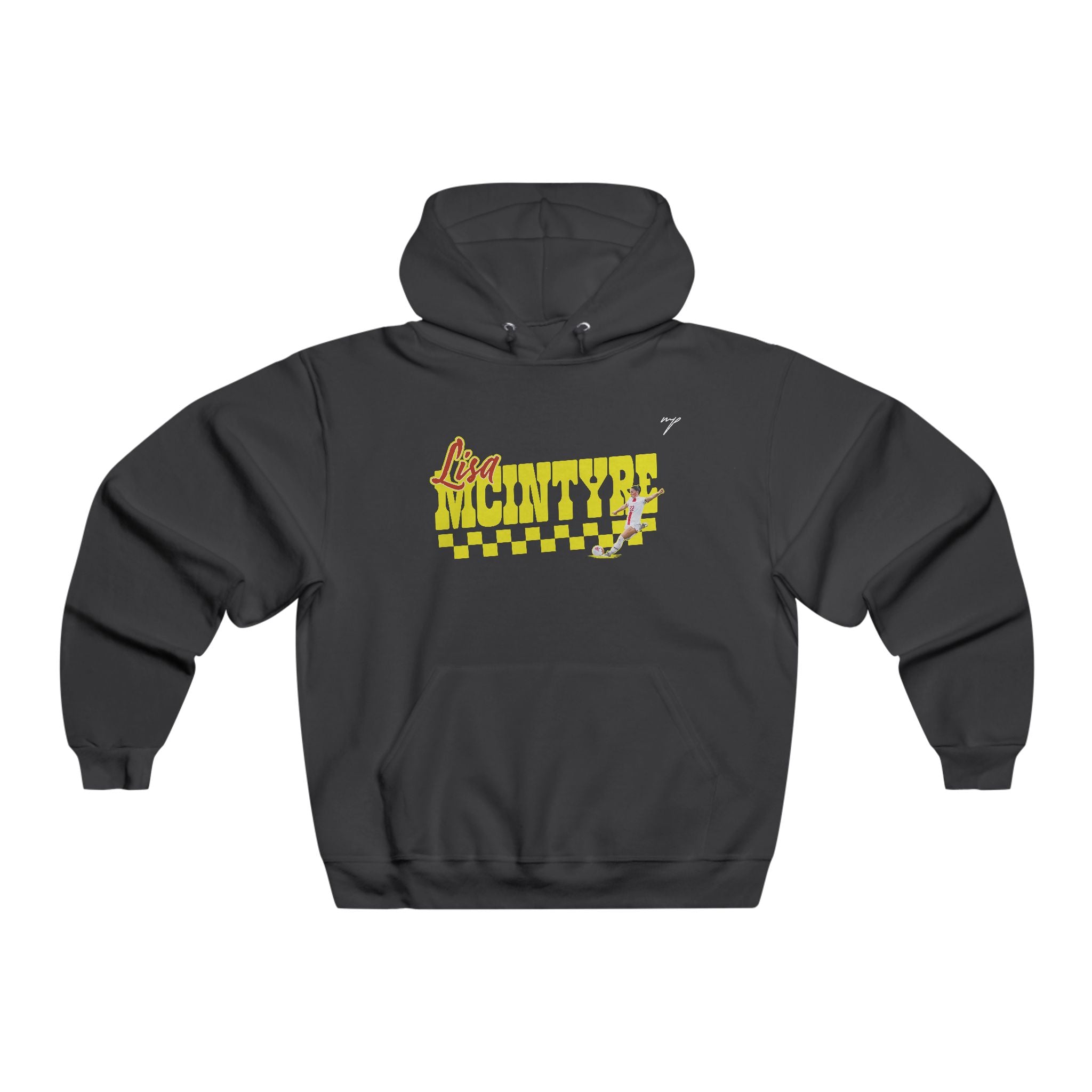 Lisa McIntyre Vintage Hoodie