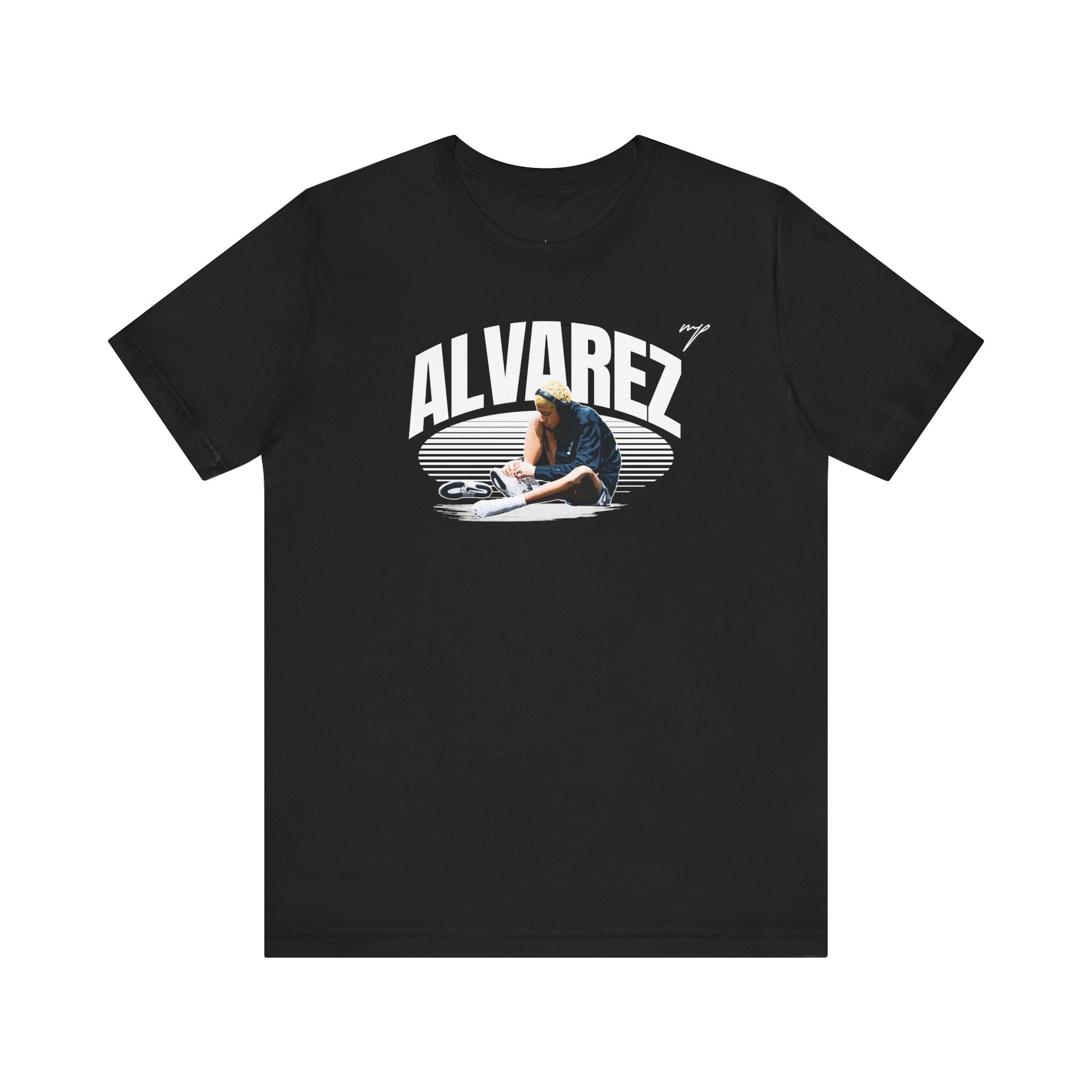 Anthony Alvarez Graphic Tee