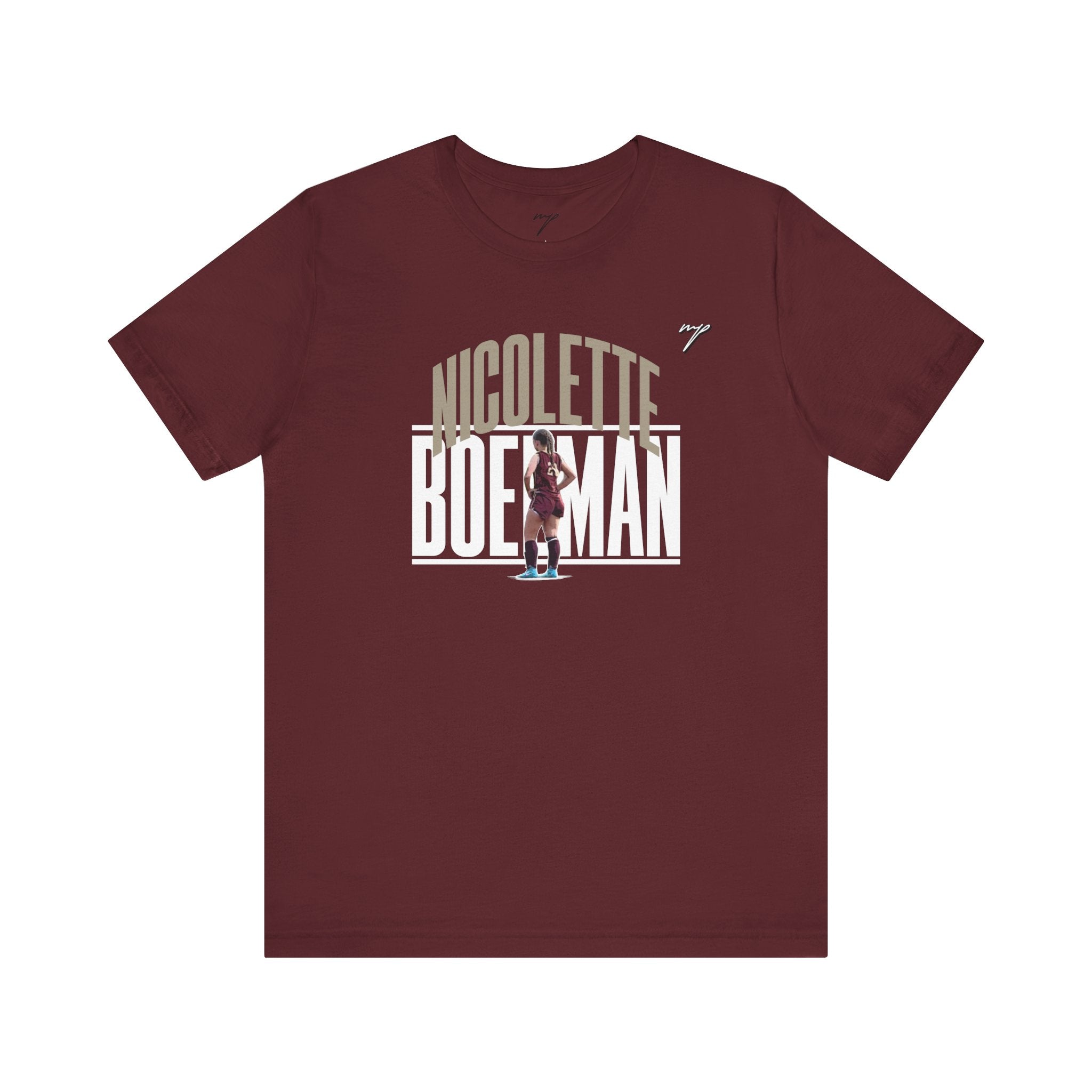 Nicolette Boelman Graphic Tee