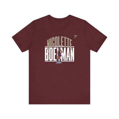 Nicolette Boelman Graphic Tee