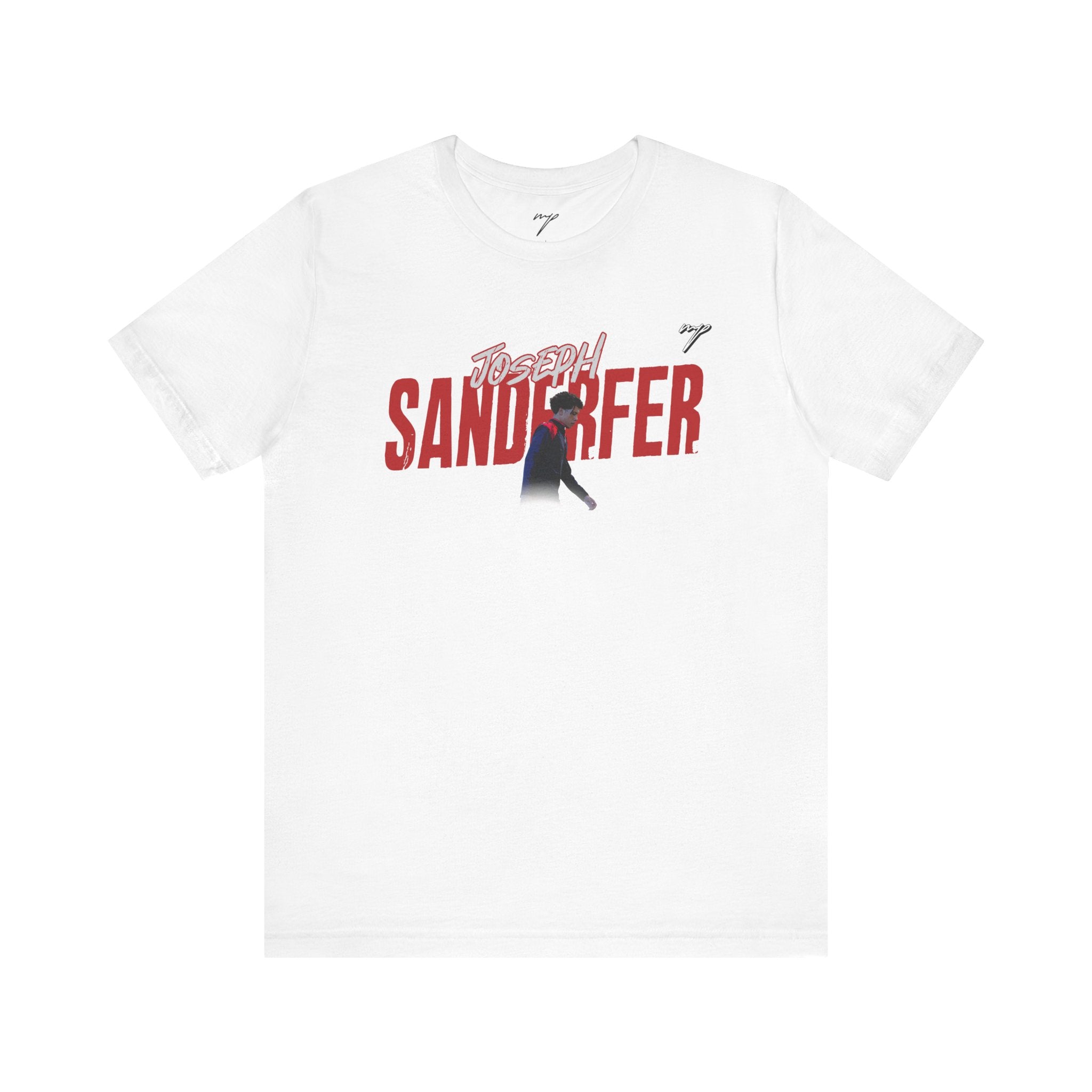 Joseph Sanderfer Graphic Tee