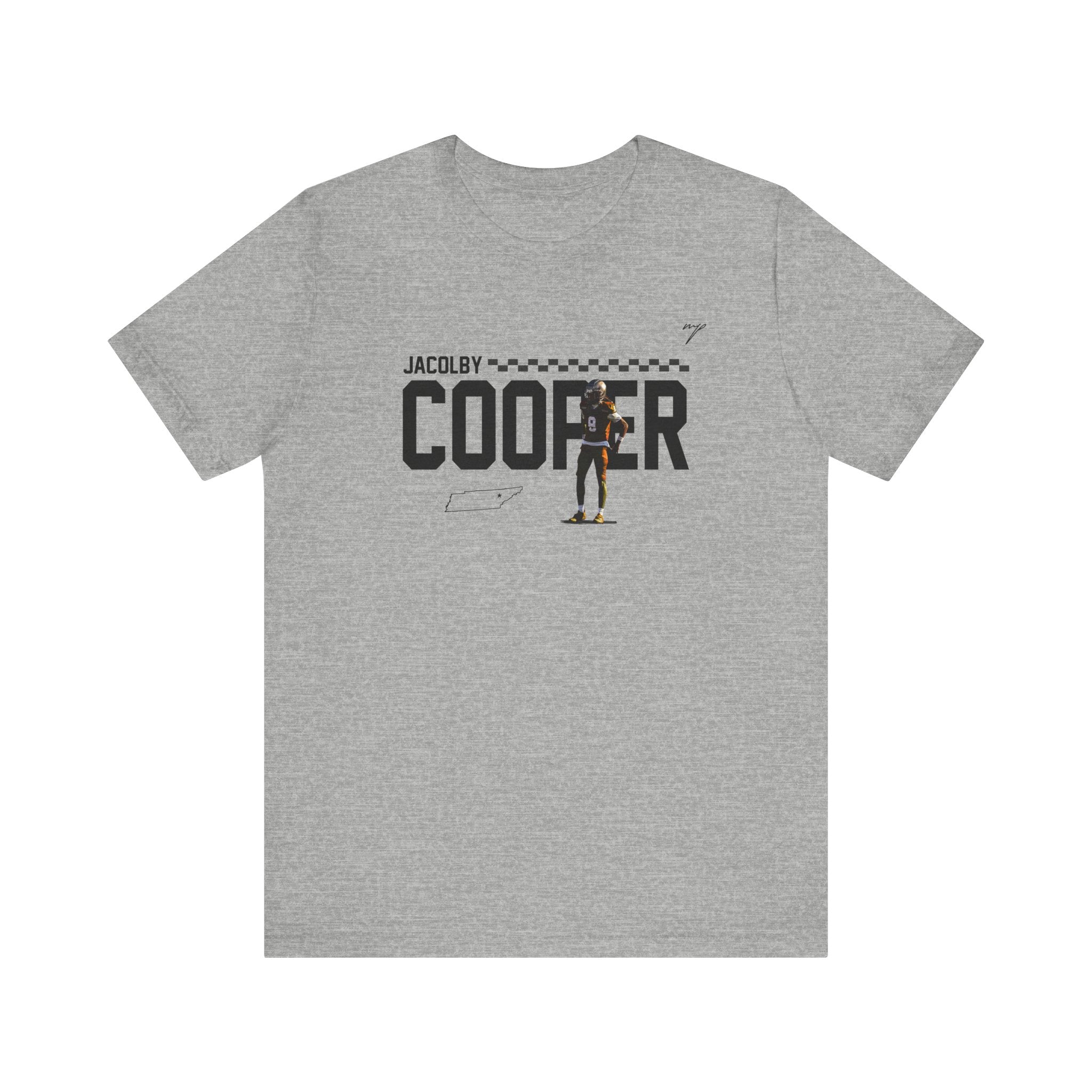 JaColby Cooper Graphic Tee