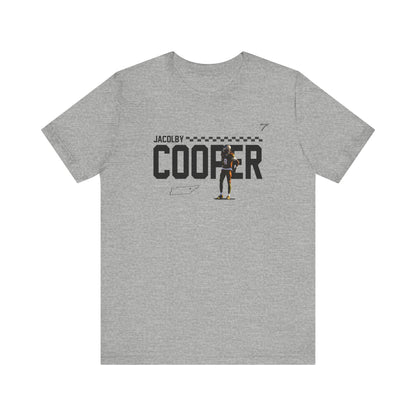 JaColby Cooper Graphic Tee