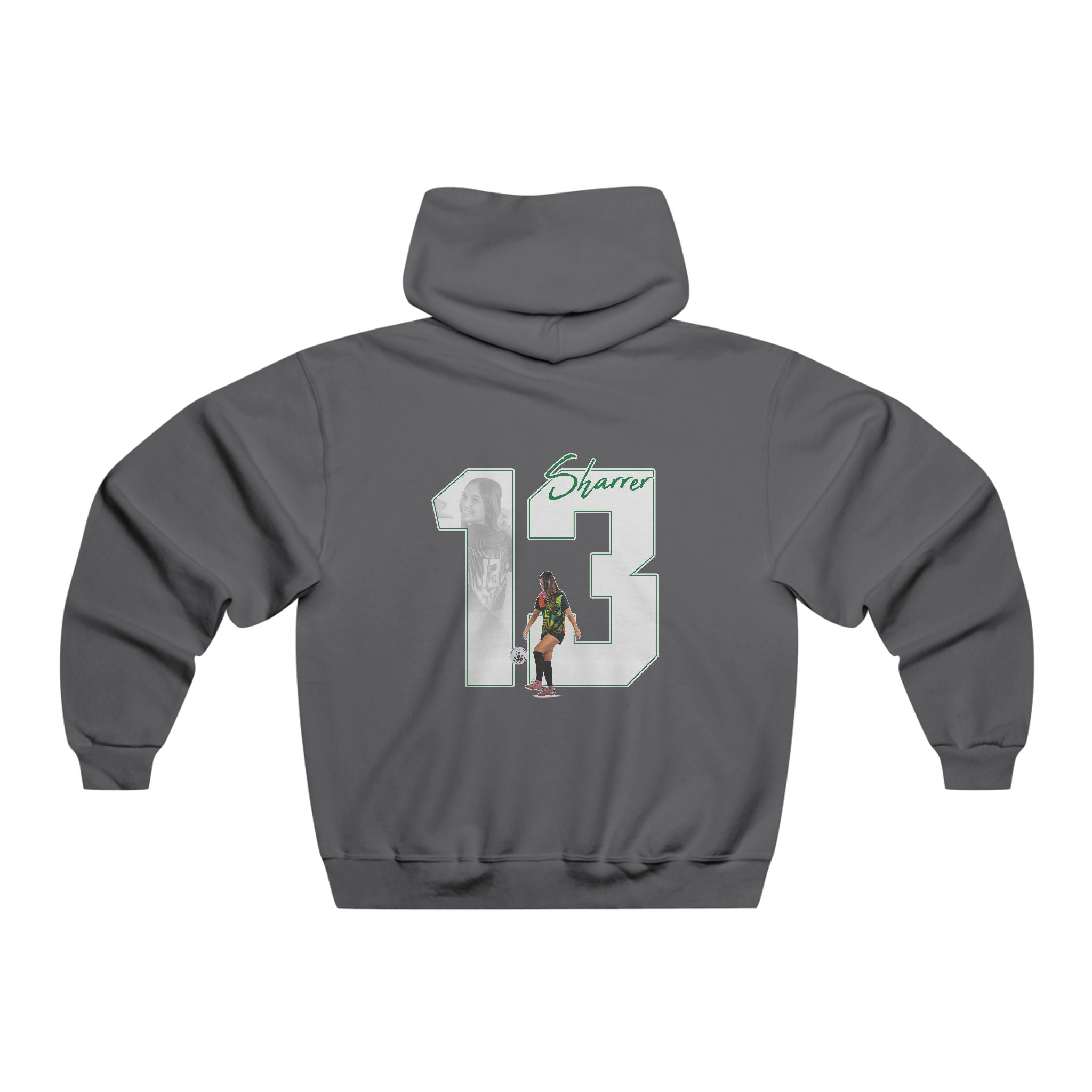 Maddie Sharrer Vintage Hoodie