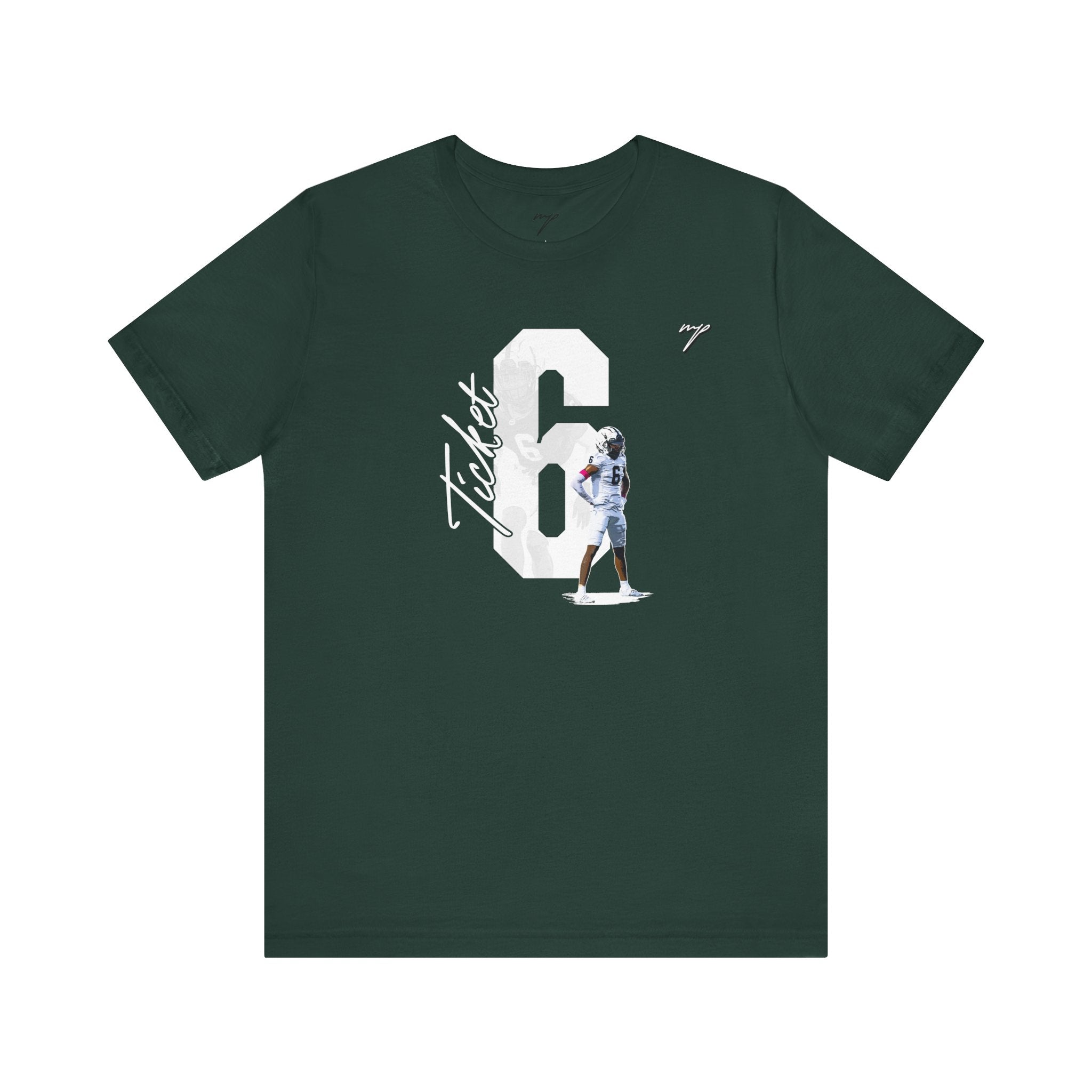 Tyreek Patrick Graphic Tee