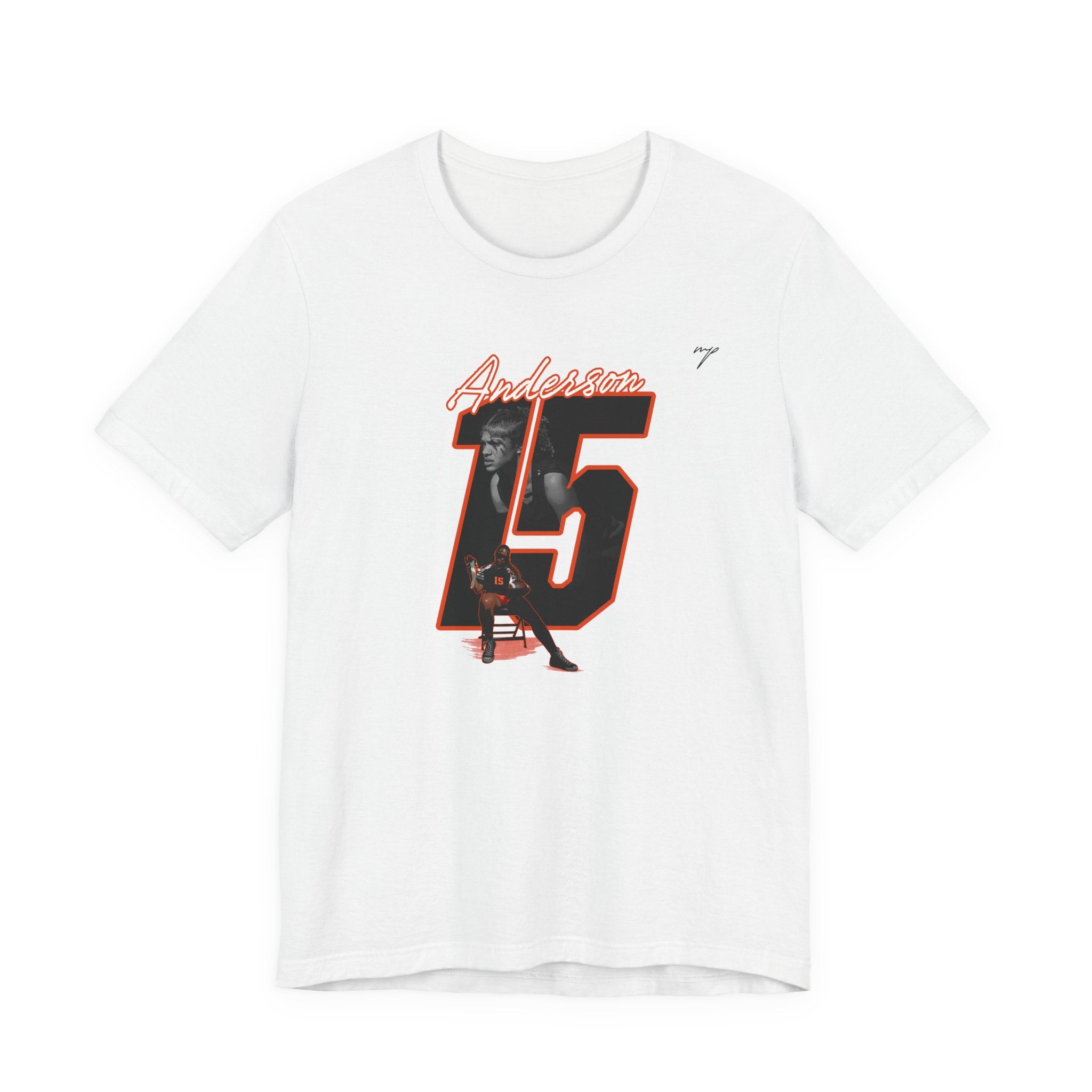 Sophia Anderson Graphic Tee