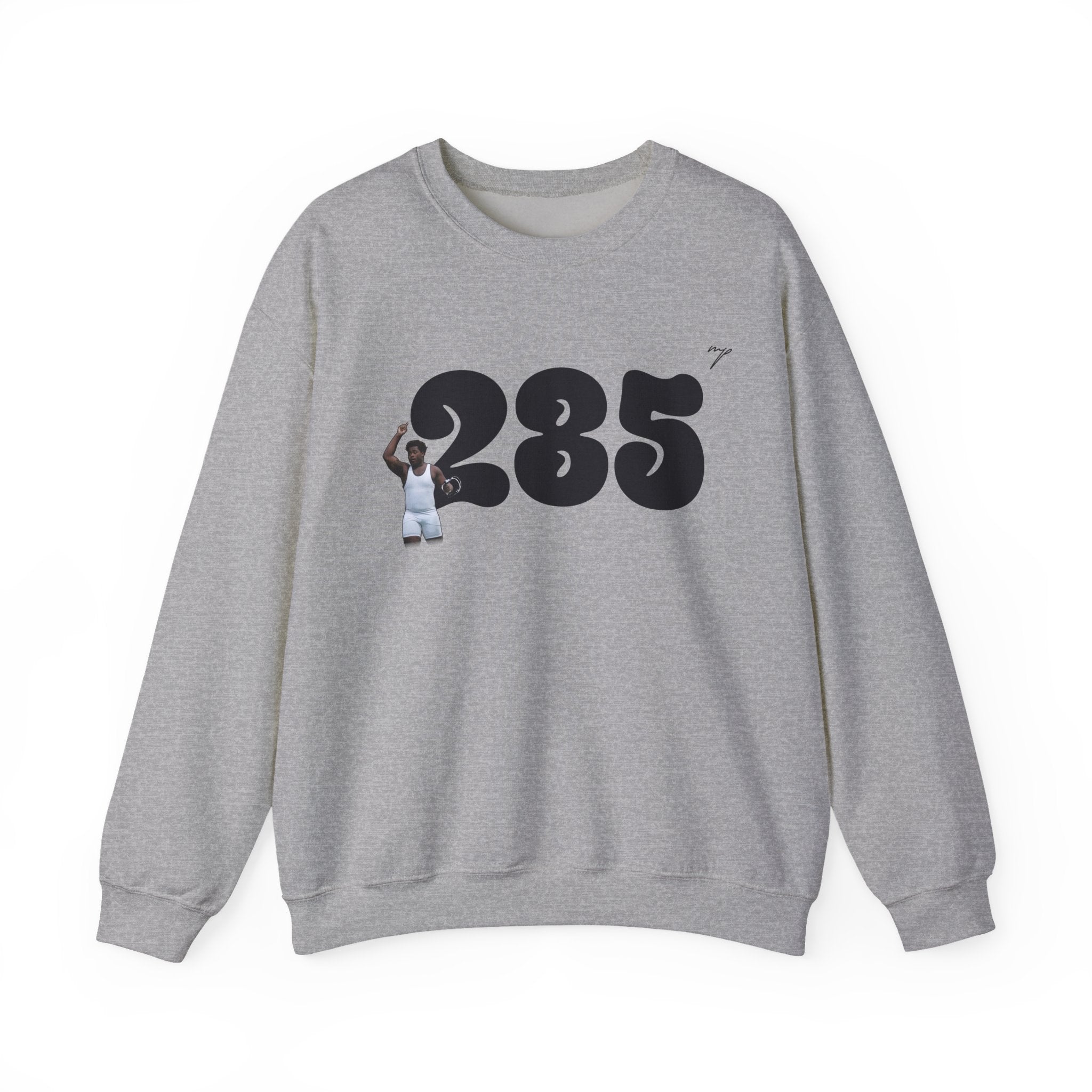 Keonta Crawford Crewneck