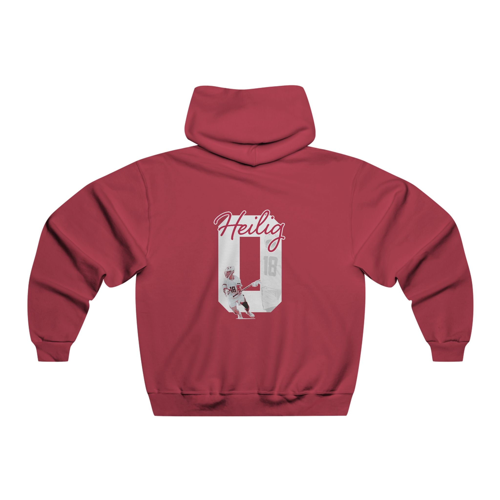 Declan Heilig Vintage Hoodie