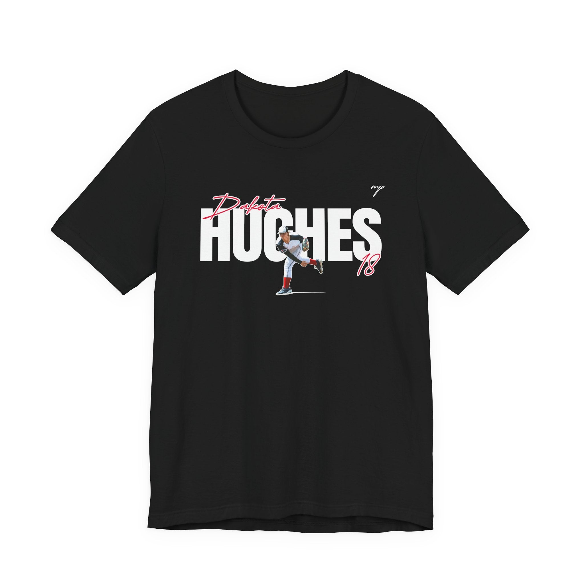 Dakota Hughes Graphic Tee