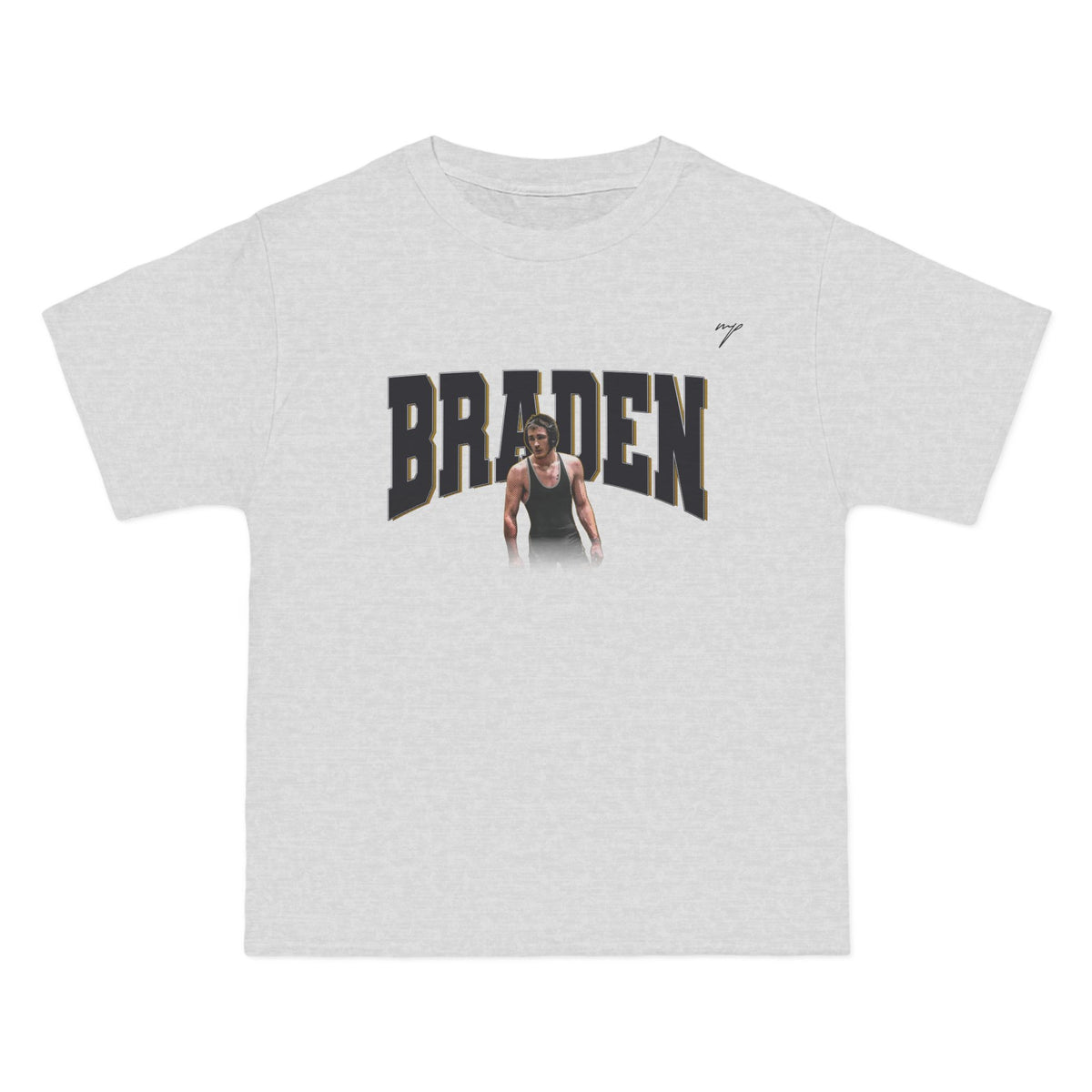 Braden Crawford Vintage Tee
