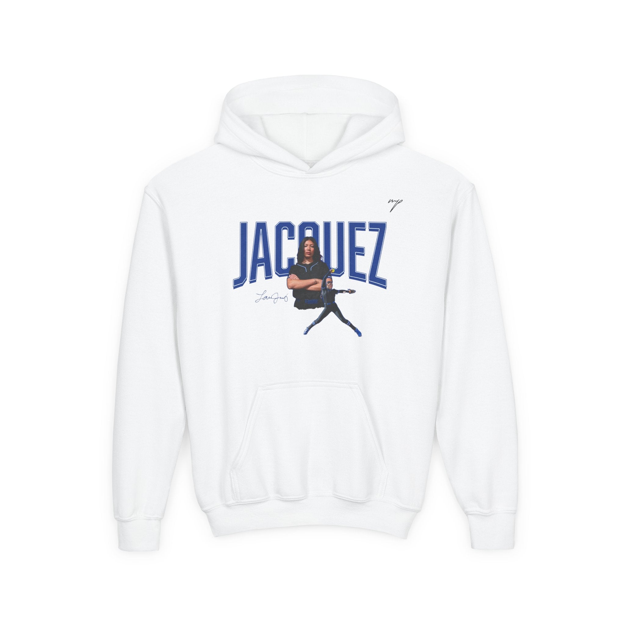 Larissa Jacquez YOUTH Hoodie