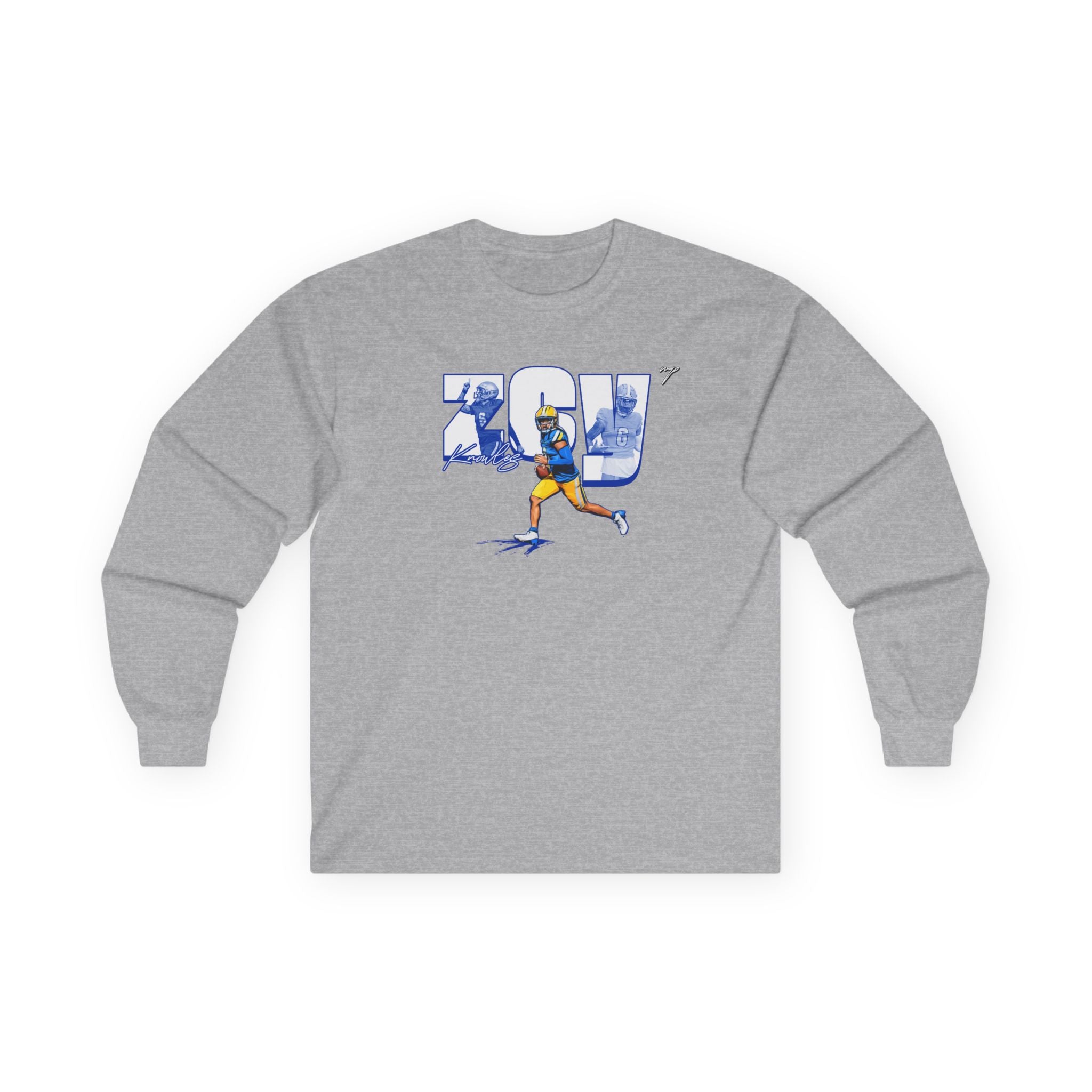Isaiah Knowles Long Sleeve Tee