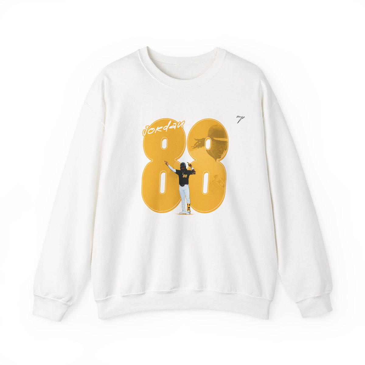 Donovan Jordan Crewneck