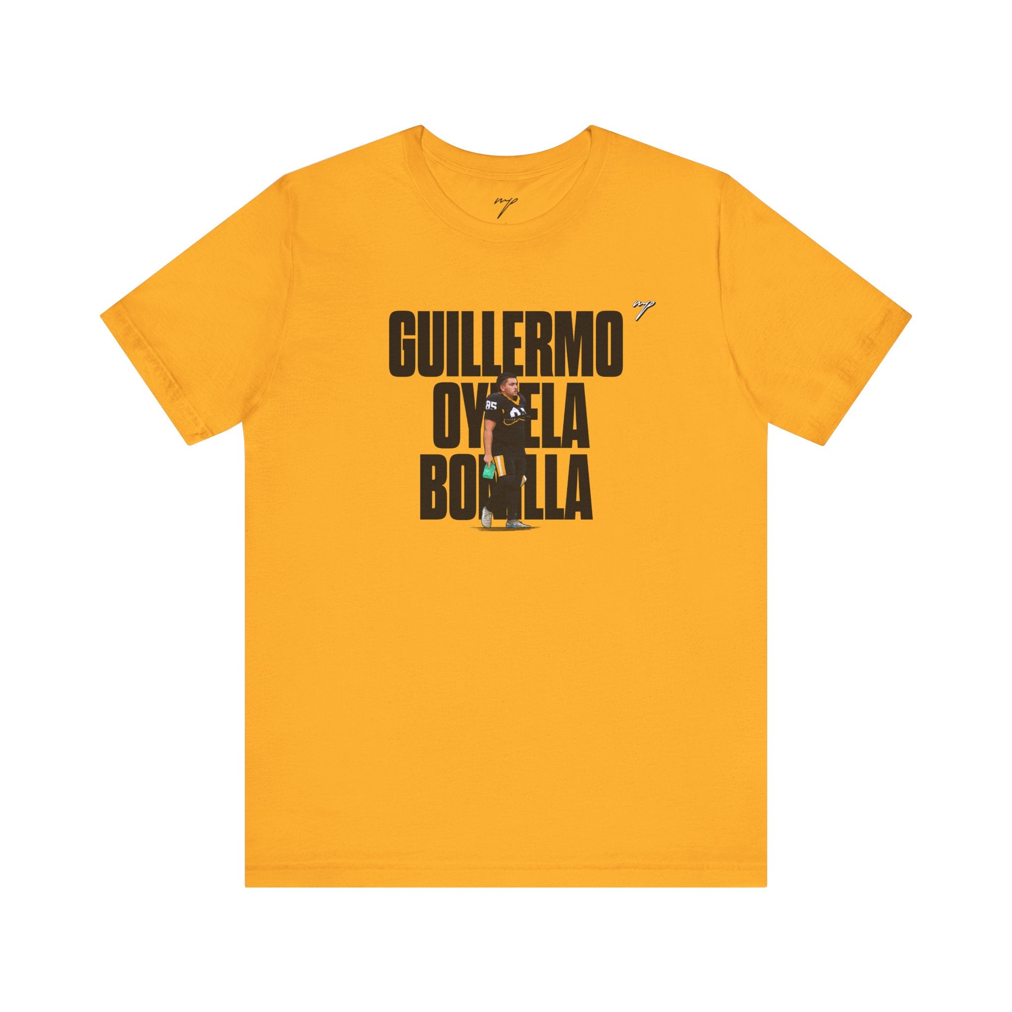 Guillermo Oyuela Bonilla Graphic Tee