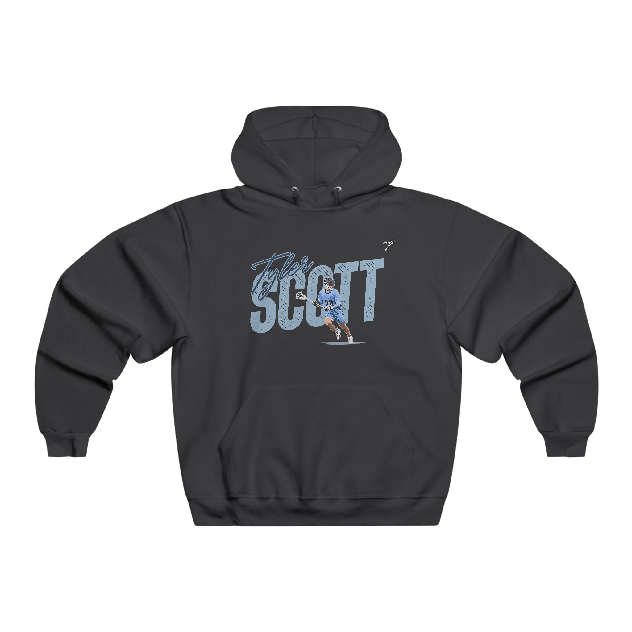 Tyler Scott Vintage Hoodie