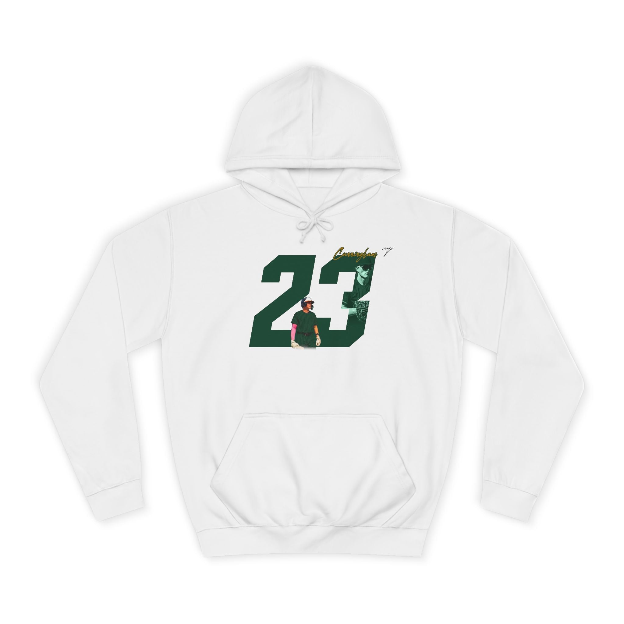 Dane Cunningham Hoodie