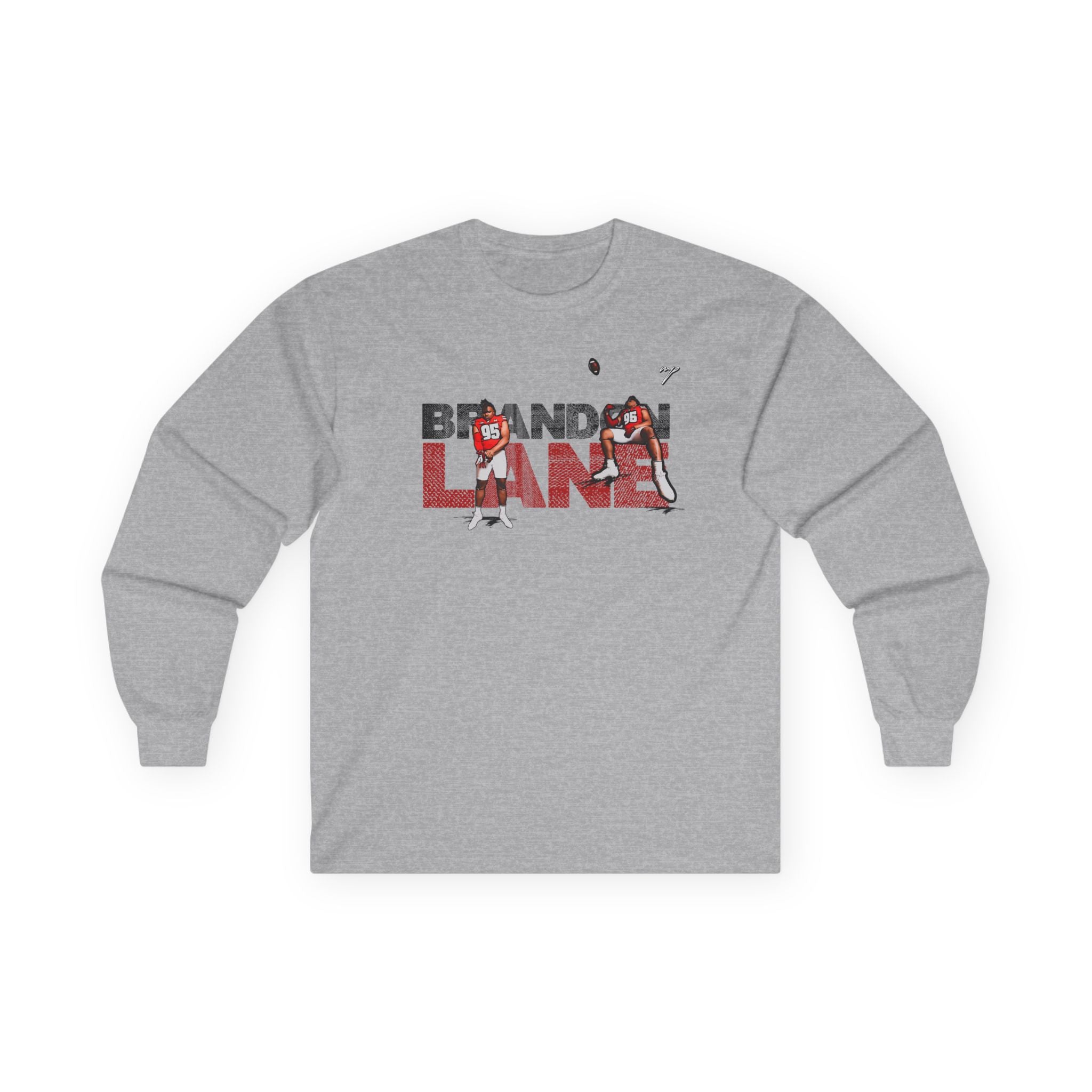 Brandon Lane Long Sleeve Tee