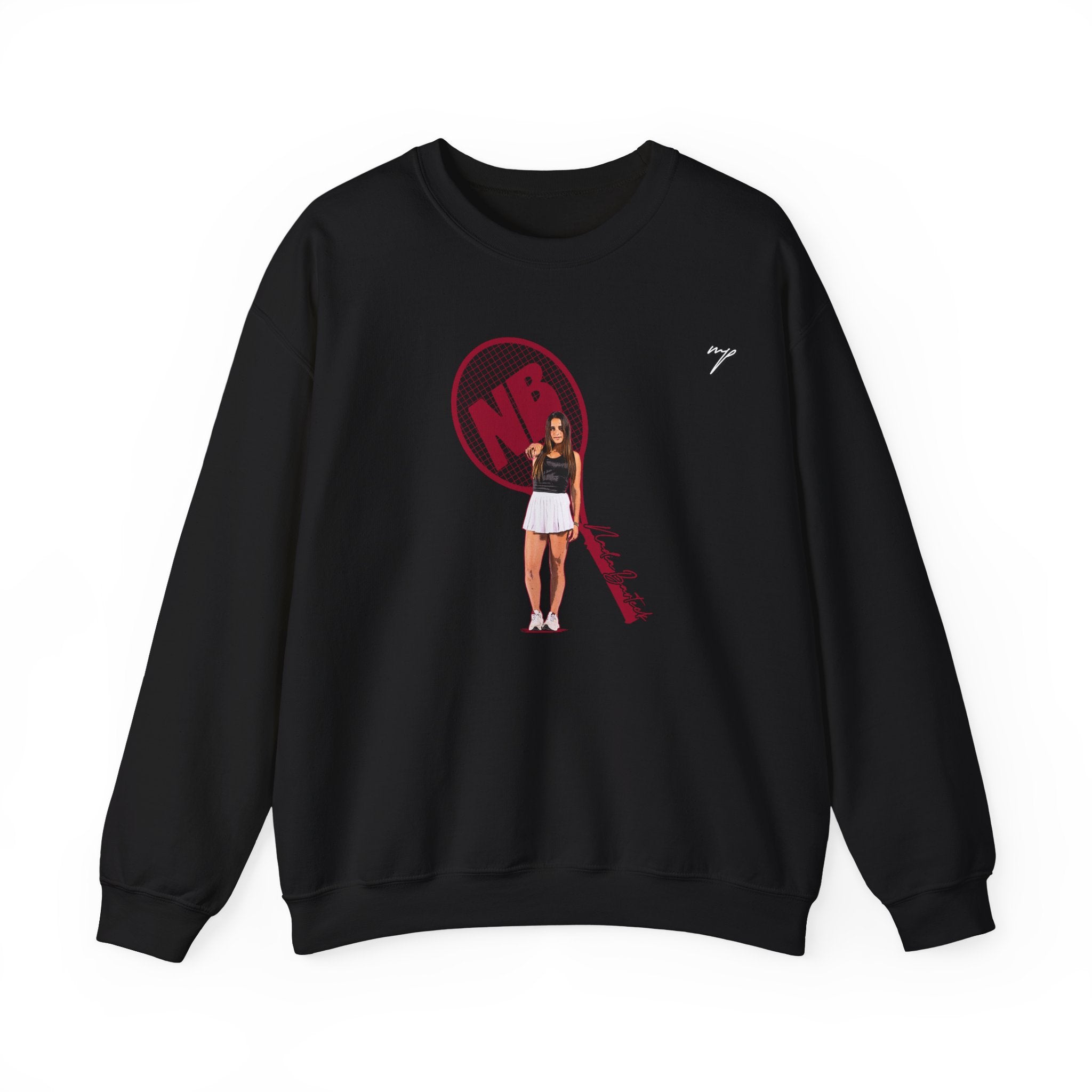 Nadia Barteck Crewneck