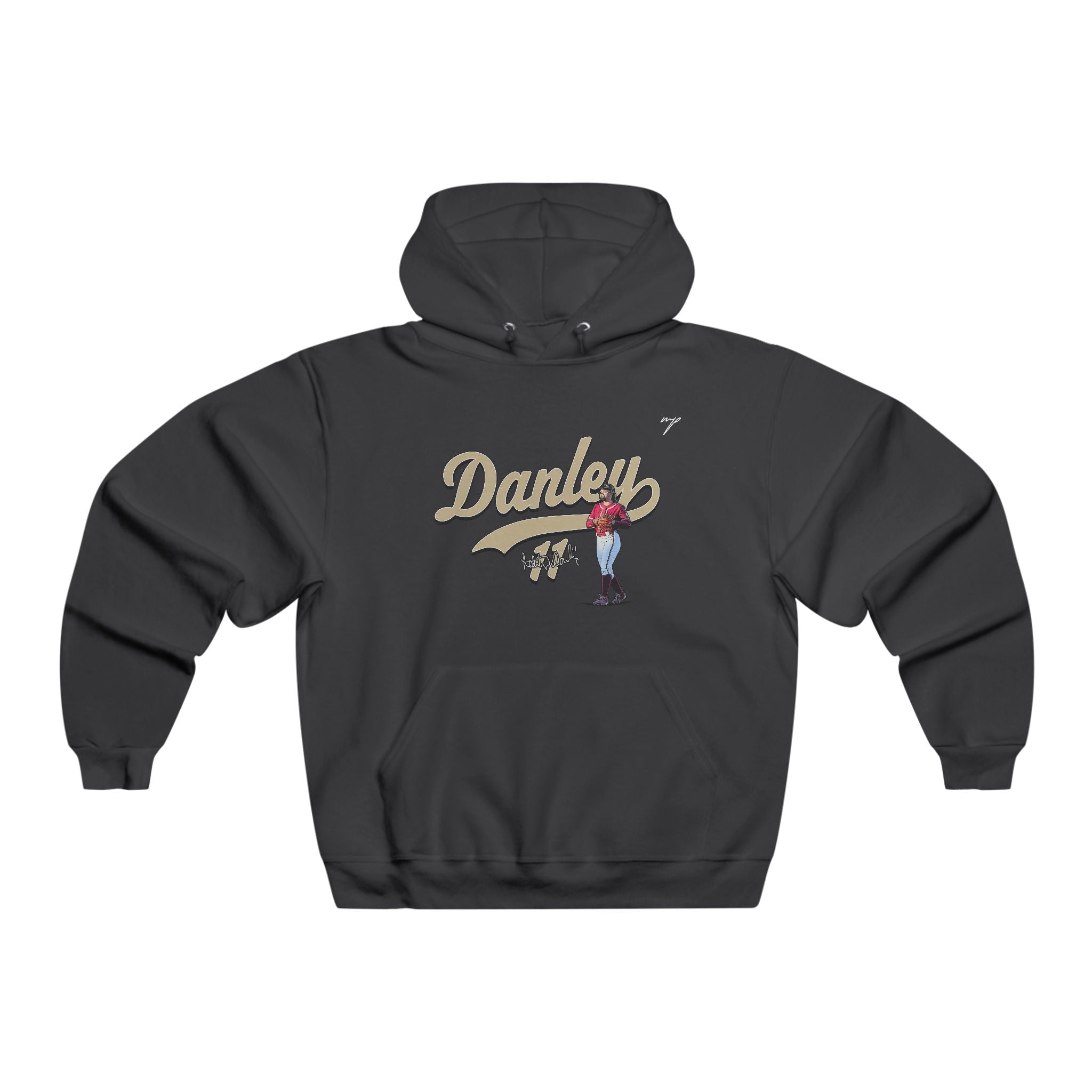 Ashtyn Danley Vintage Hoodie