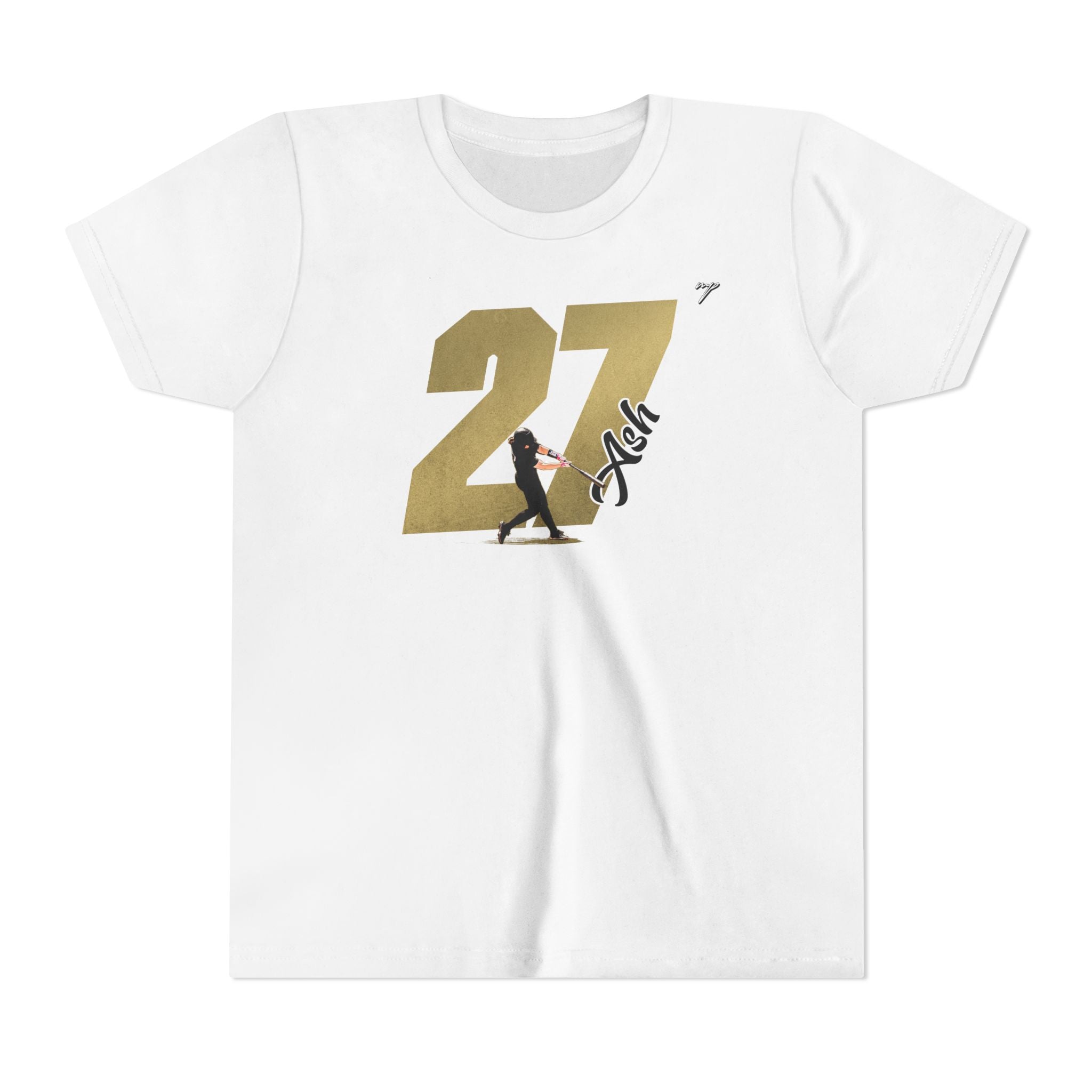 Ashleigh Griffin Youth Graphic Tee
