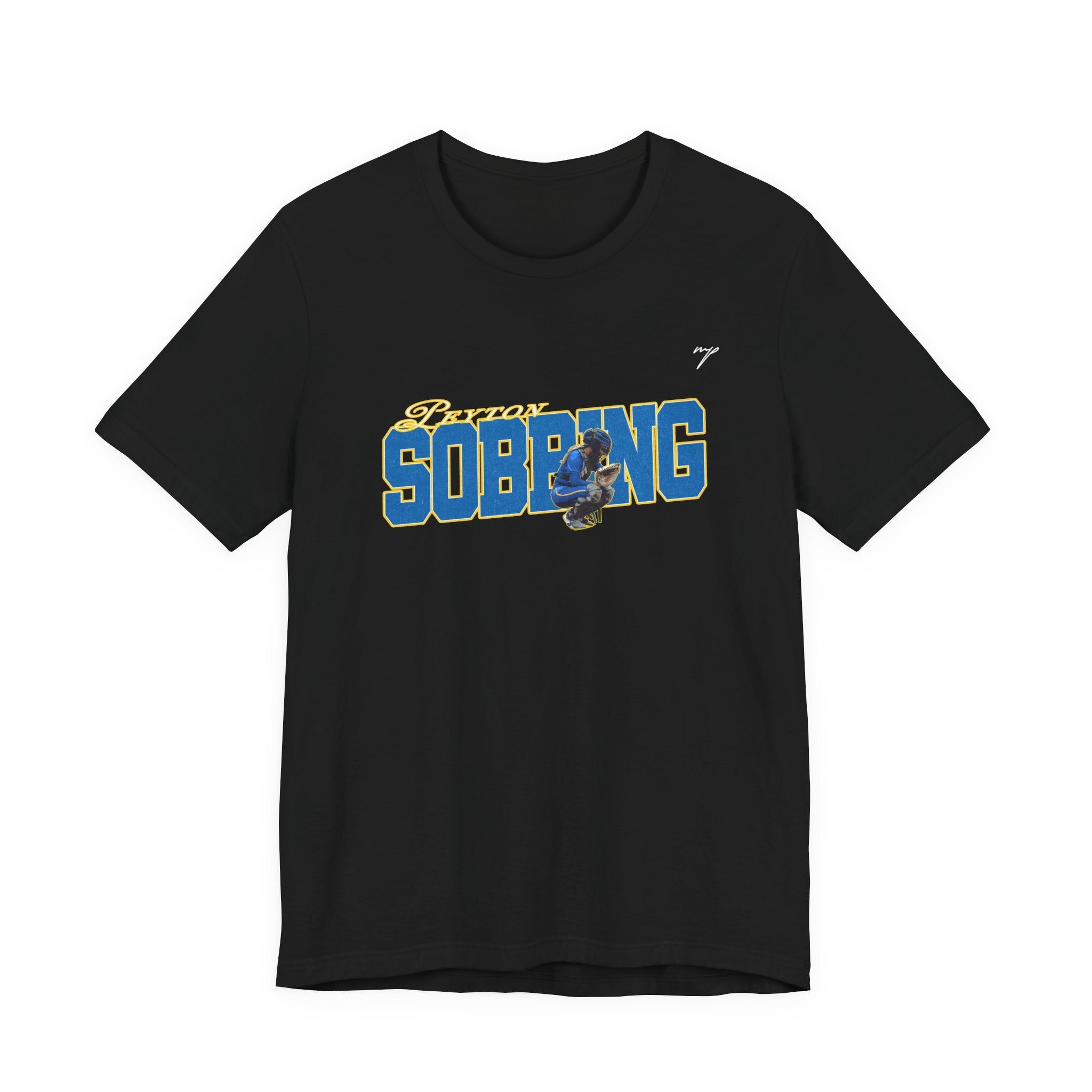 Peyton Sobbing Graphic Tee