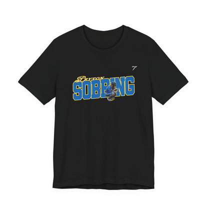 Peyton Sobbing Graphic Tee