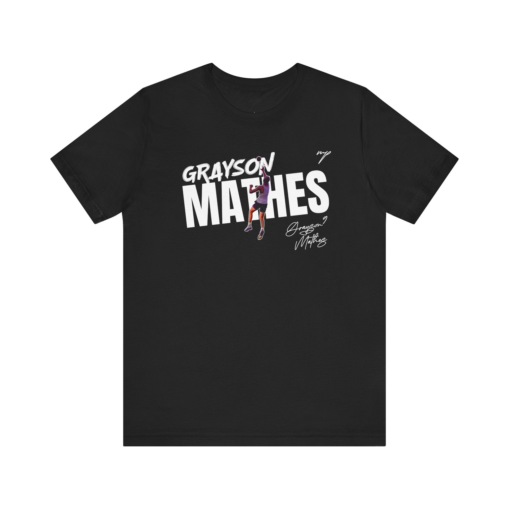 Grayson Mathes Graphic Tee