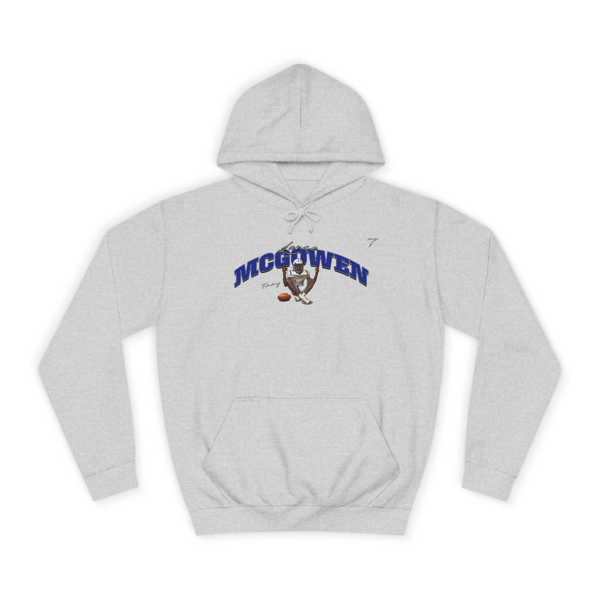 Lance McGowen Hoodie