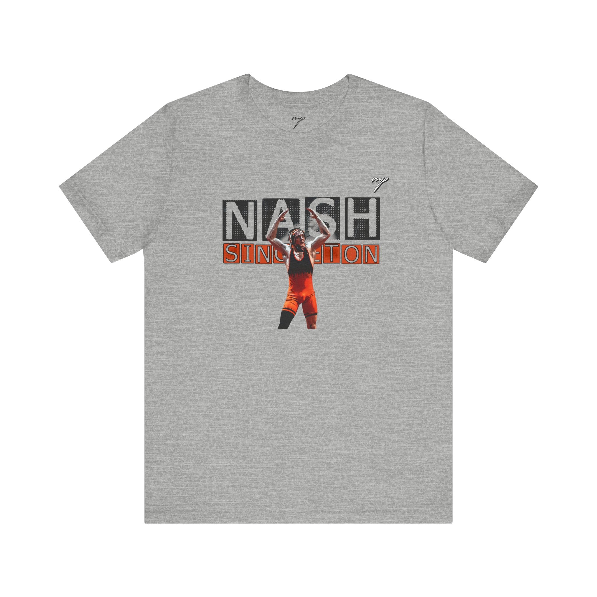 Nash Singleton Graphic Tee