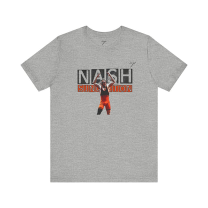 Nash Singleton Graphic Tee