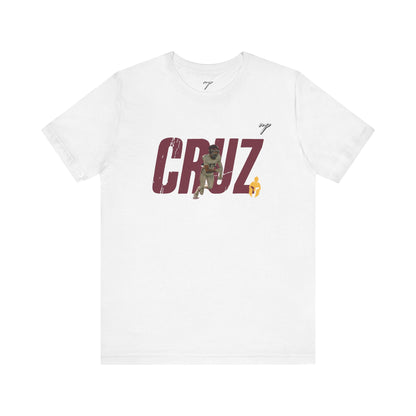 Aaron Cruz Graphic Tee