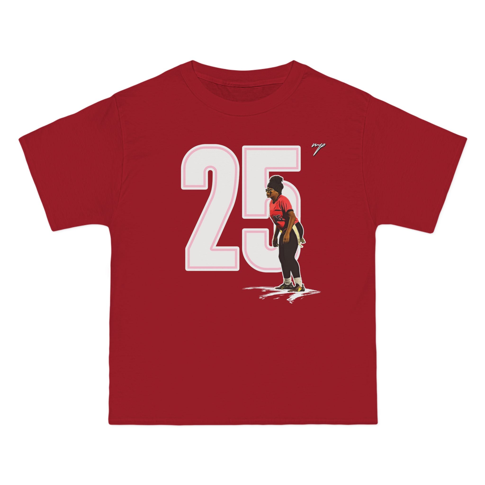 Taehanie Scott Vintage Tee
