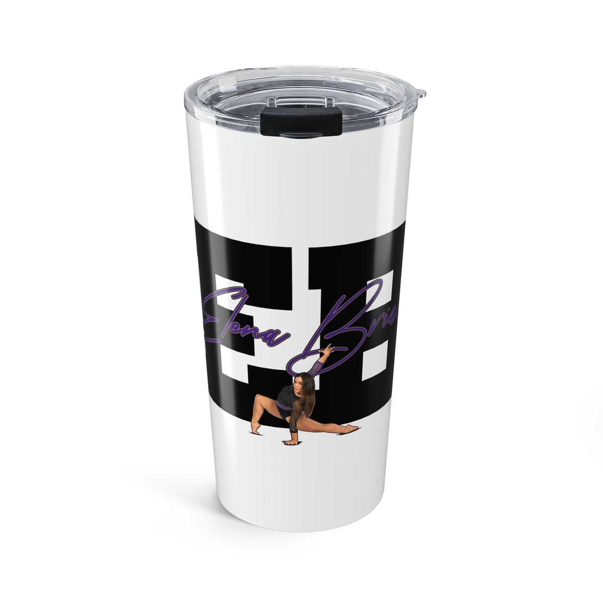 Elena Brian Tumbler Mug
