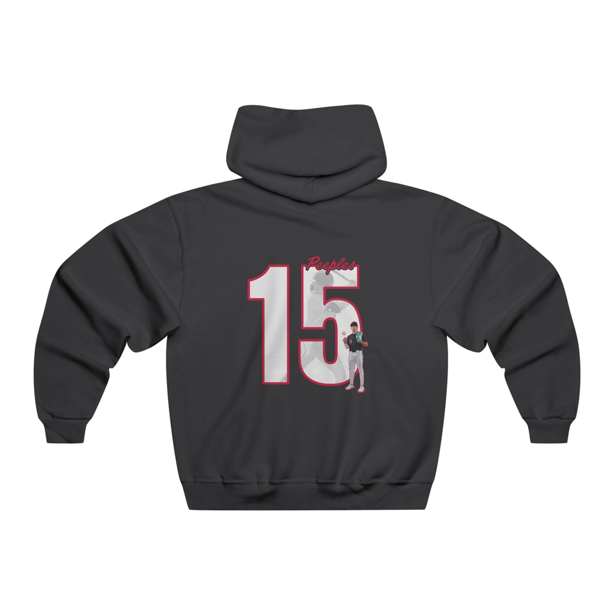 Ty Peeples Vintage Hoodie