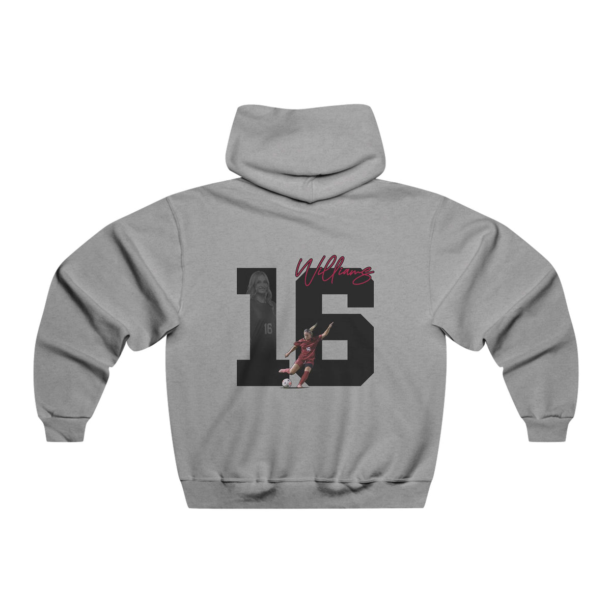 Ivy Williams Vintage Hoodie