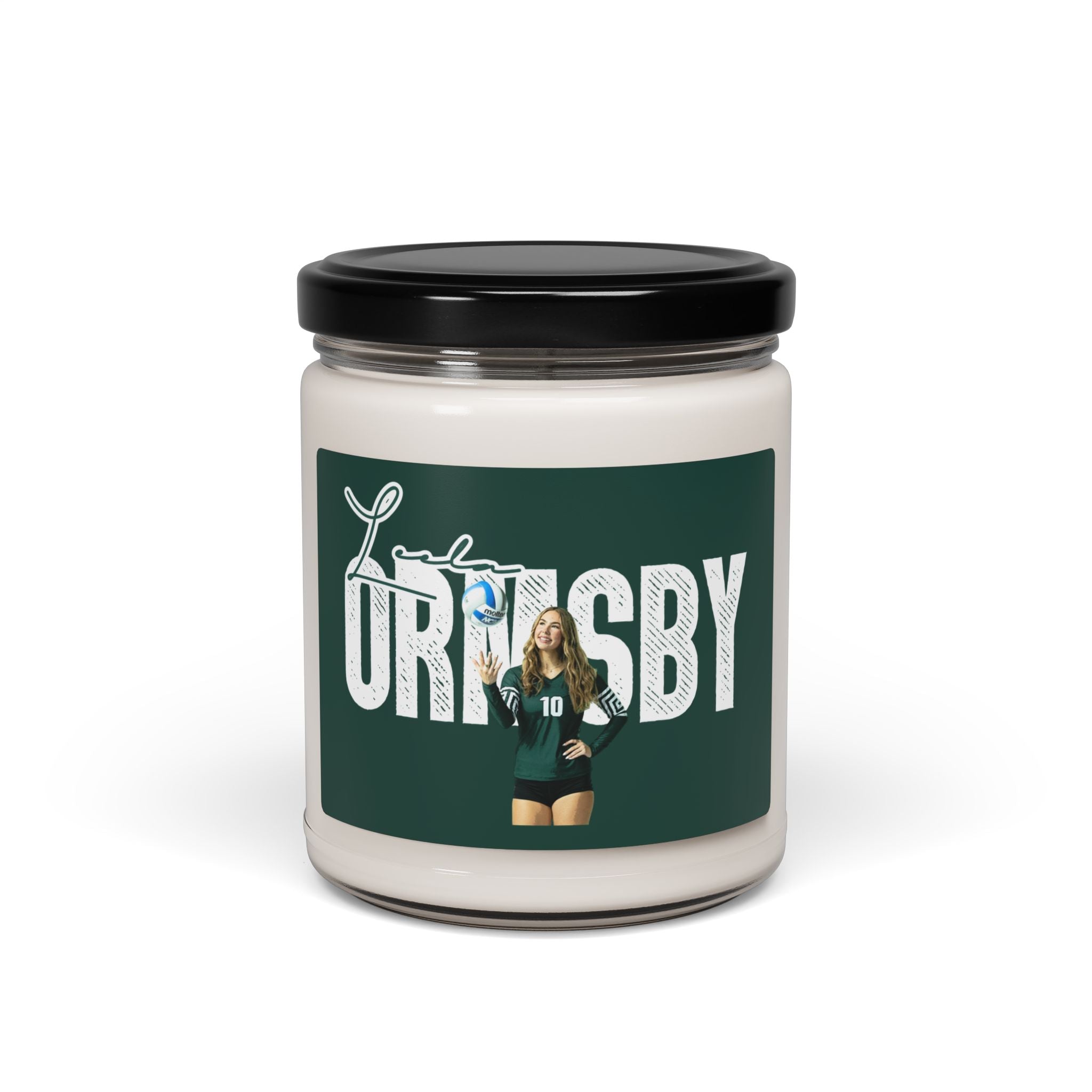 Leela Ormsby Scented Candle