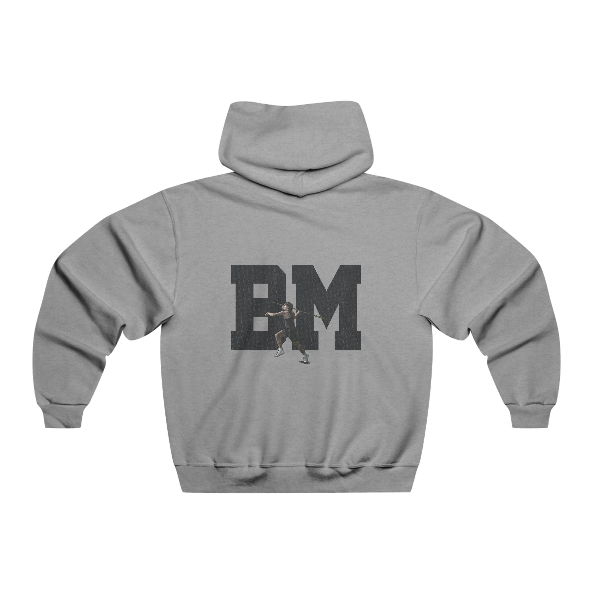 Breyson Mccracken Vintage Hoodie