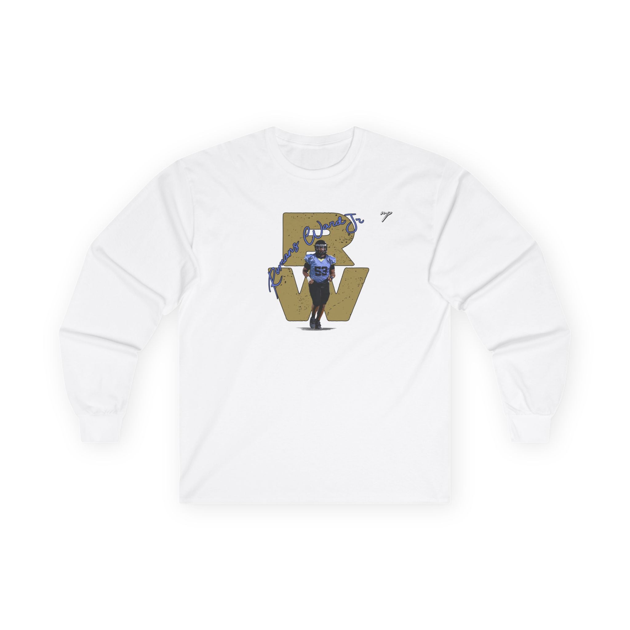 Romans Ward Jr Long Sleeve Tee