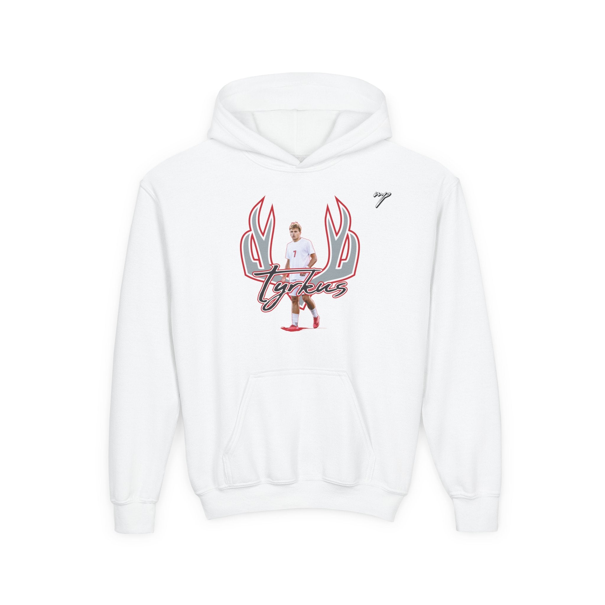 Illia Tyrkus Youth Hoodie