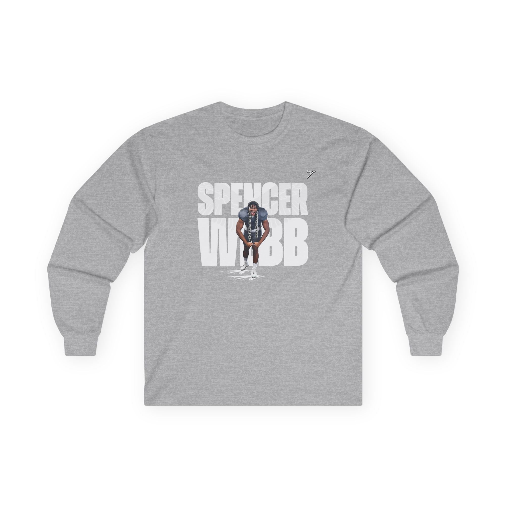 Spencer Webb Long Sleeve Tee