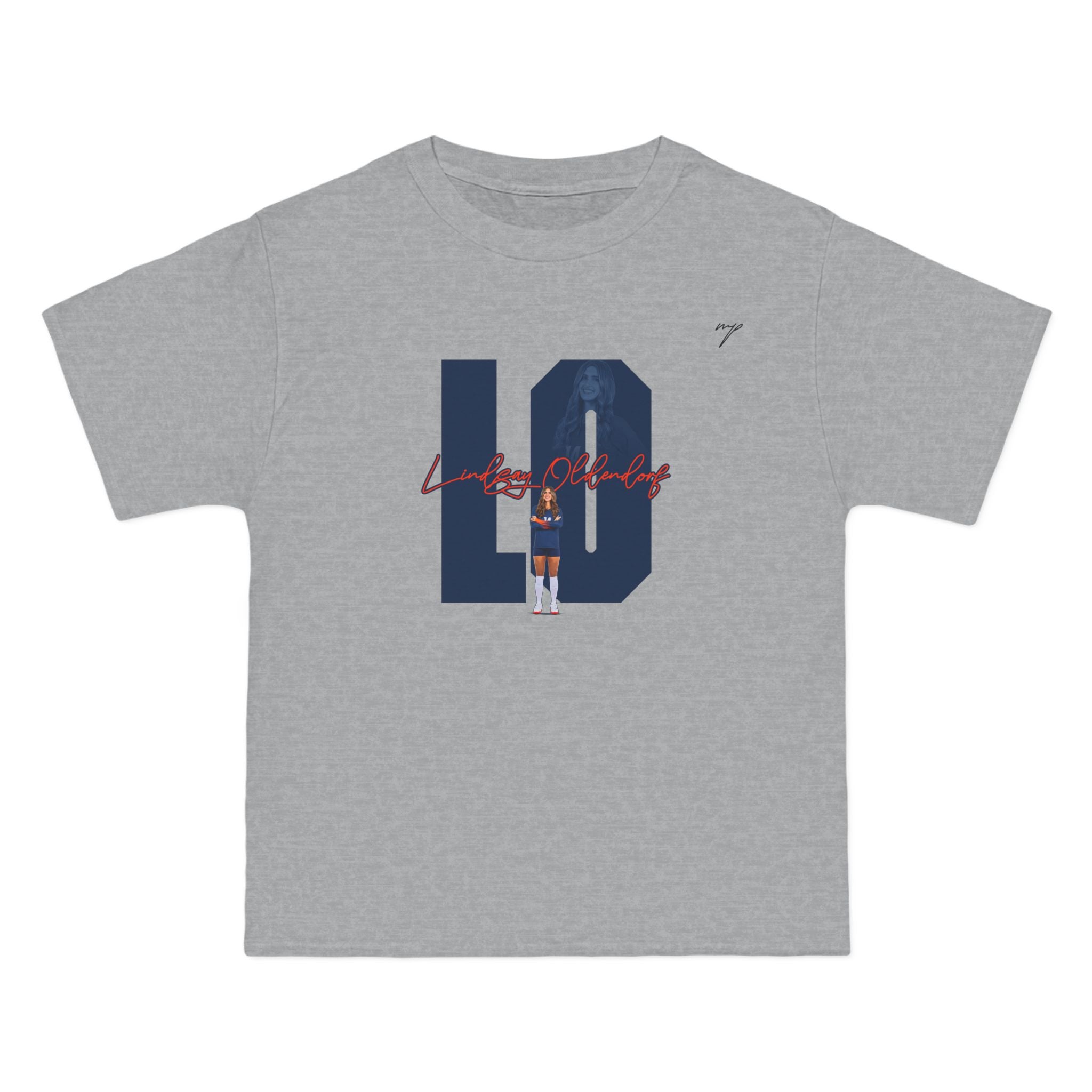 Lindsay Oldendorf Vintage Tee
