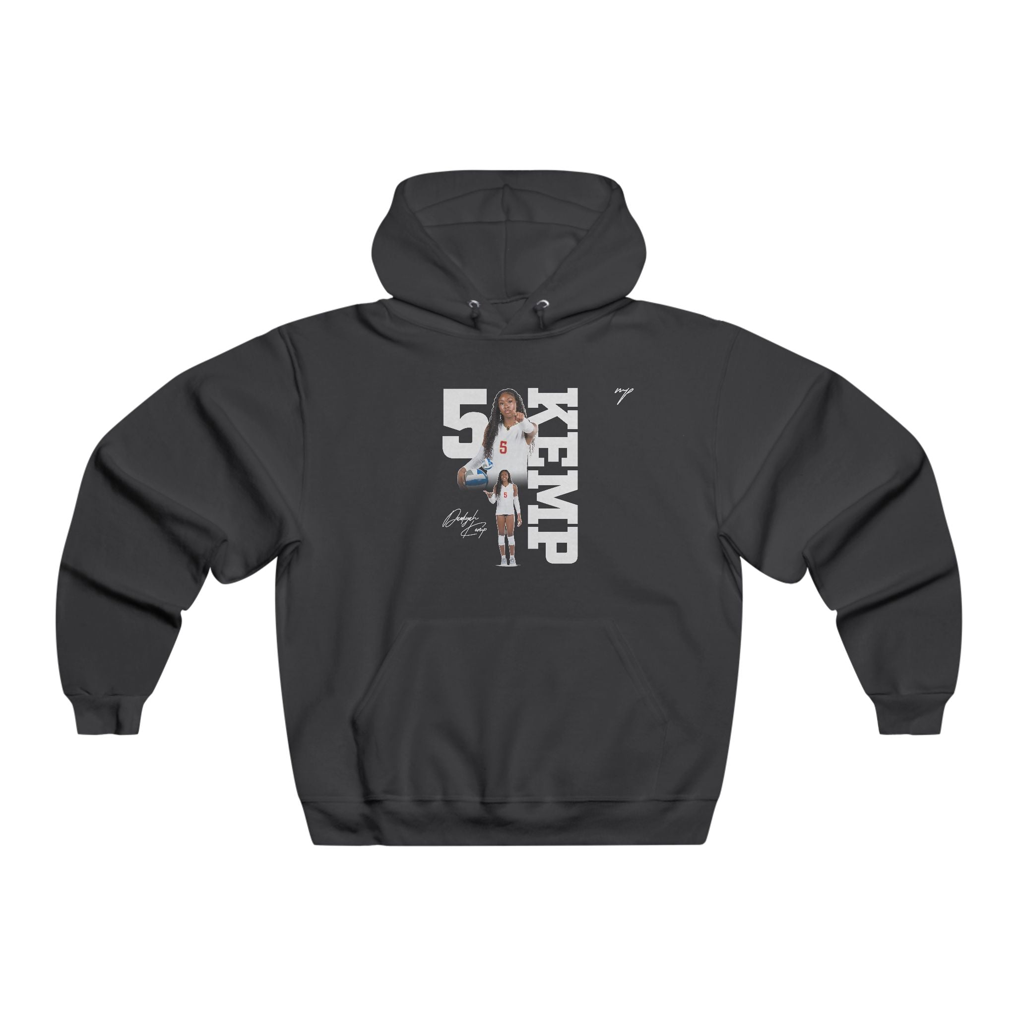 Daaliyah Kemp Vintage Hoodie