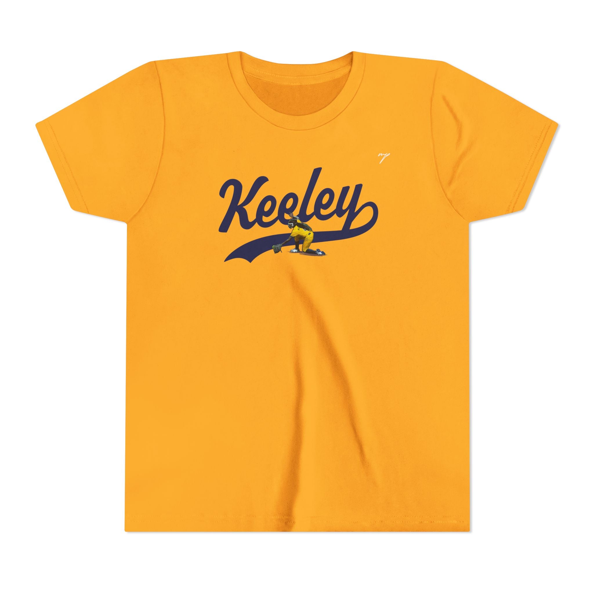 Keeley Nelson YOUTH Graphic Tee