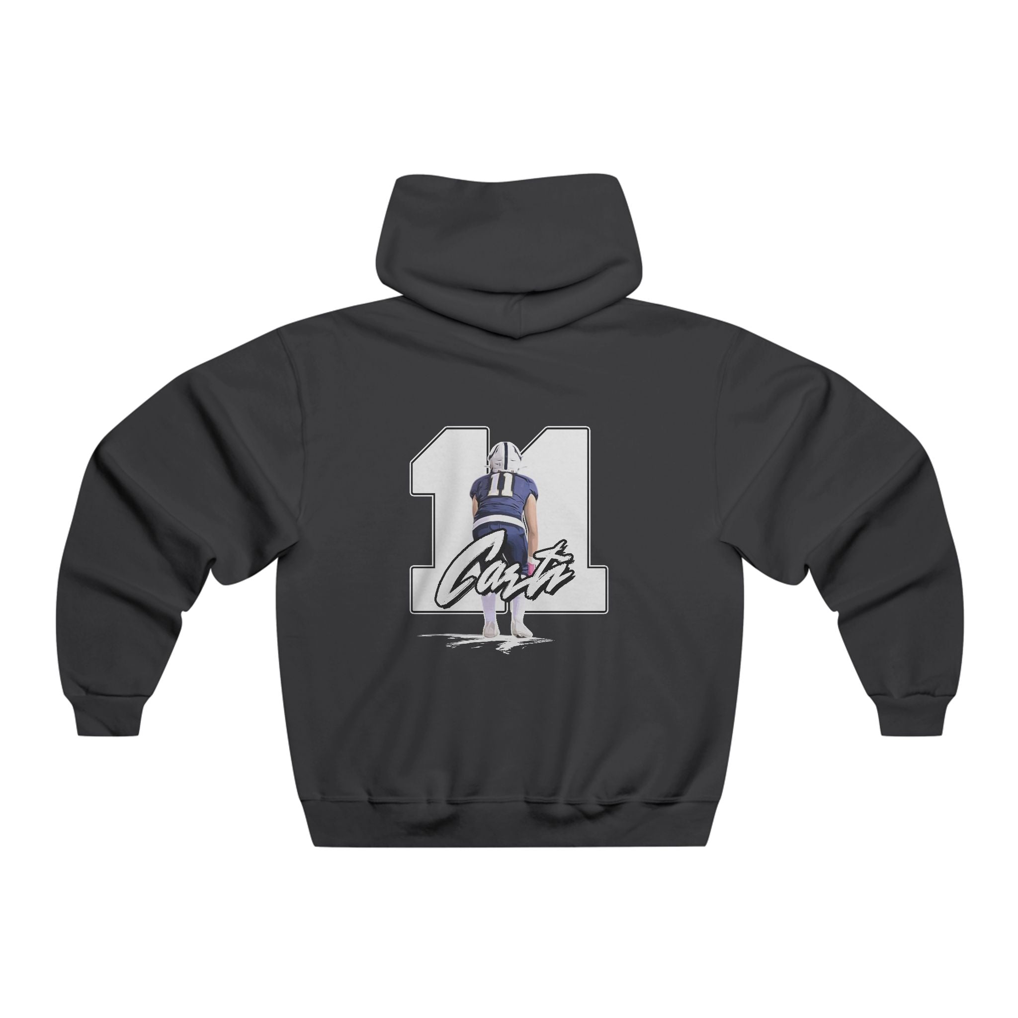Carter Imes Vintage Hoodie