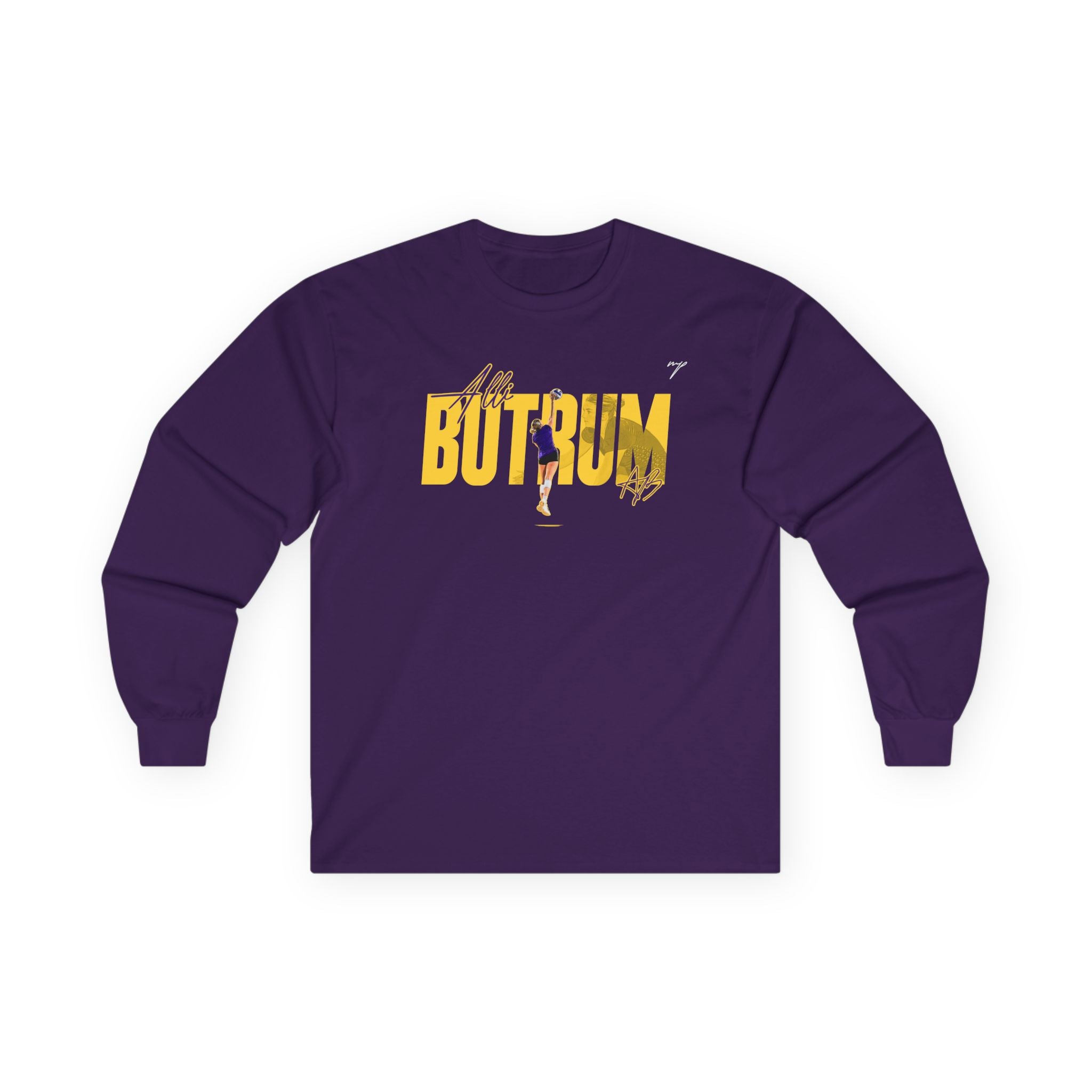 Allison Butrum Long Sleeve